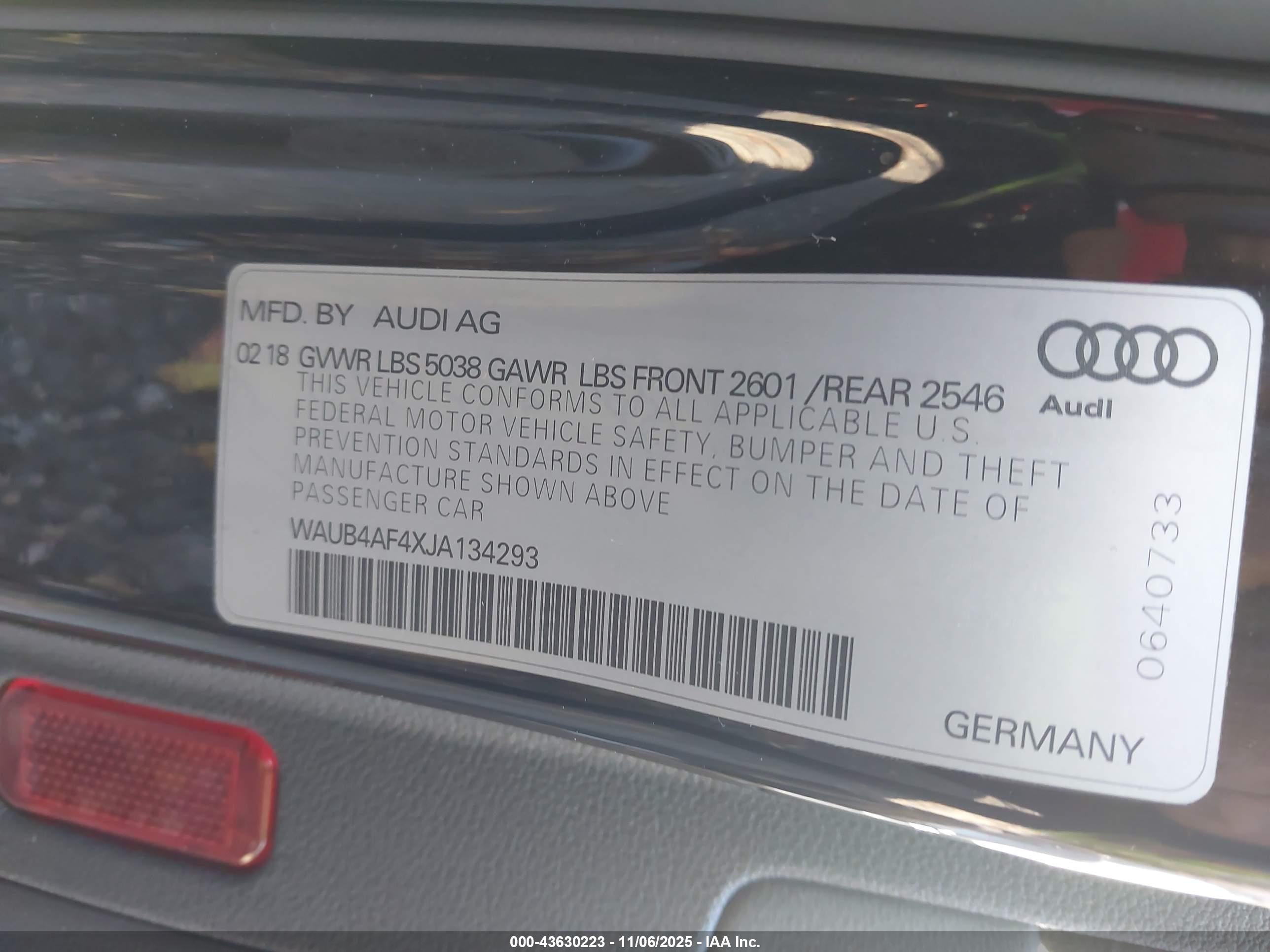 AUDI S4 image 9