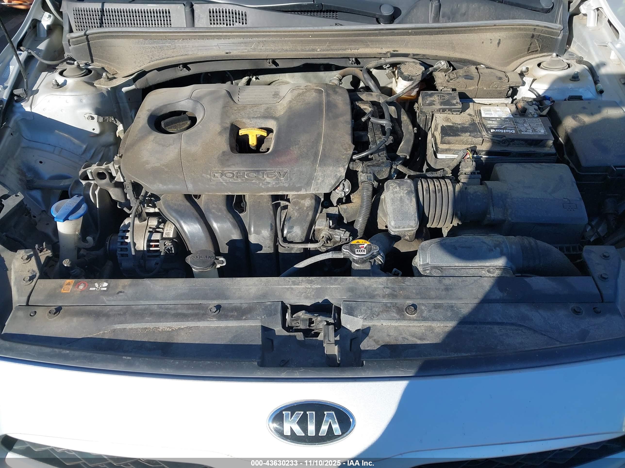 KIA FORTE image 10