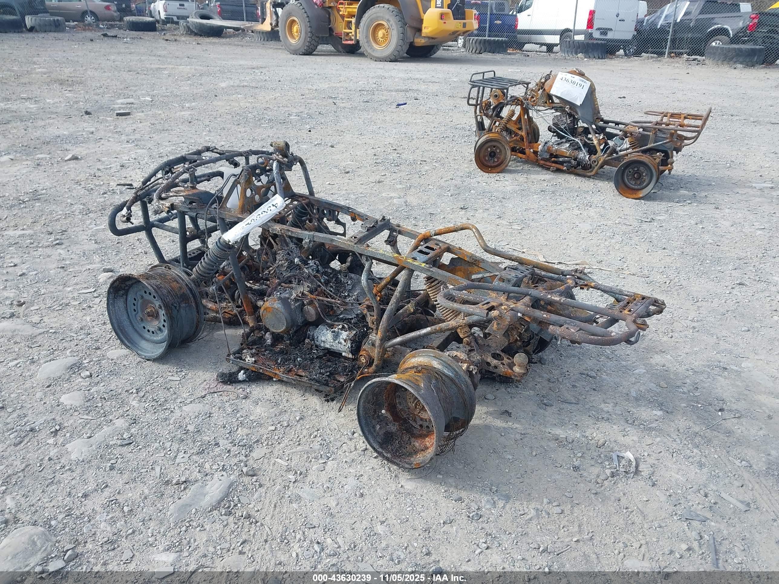 KAWASAKI KVF300 image 3