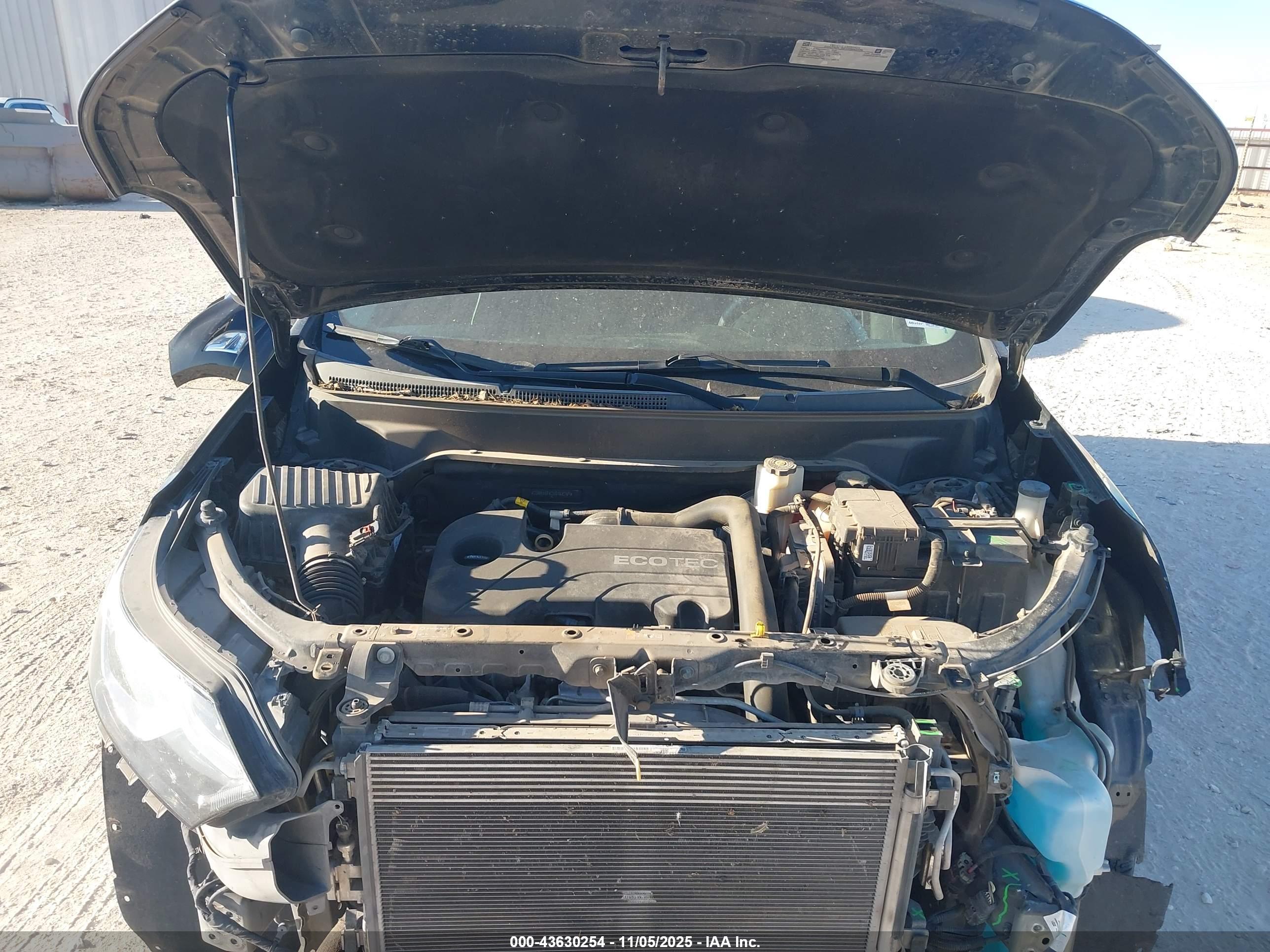CHEVROLET EQUINOX image 10