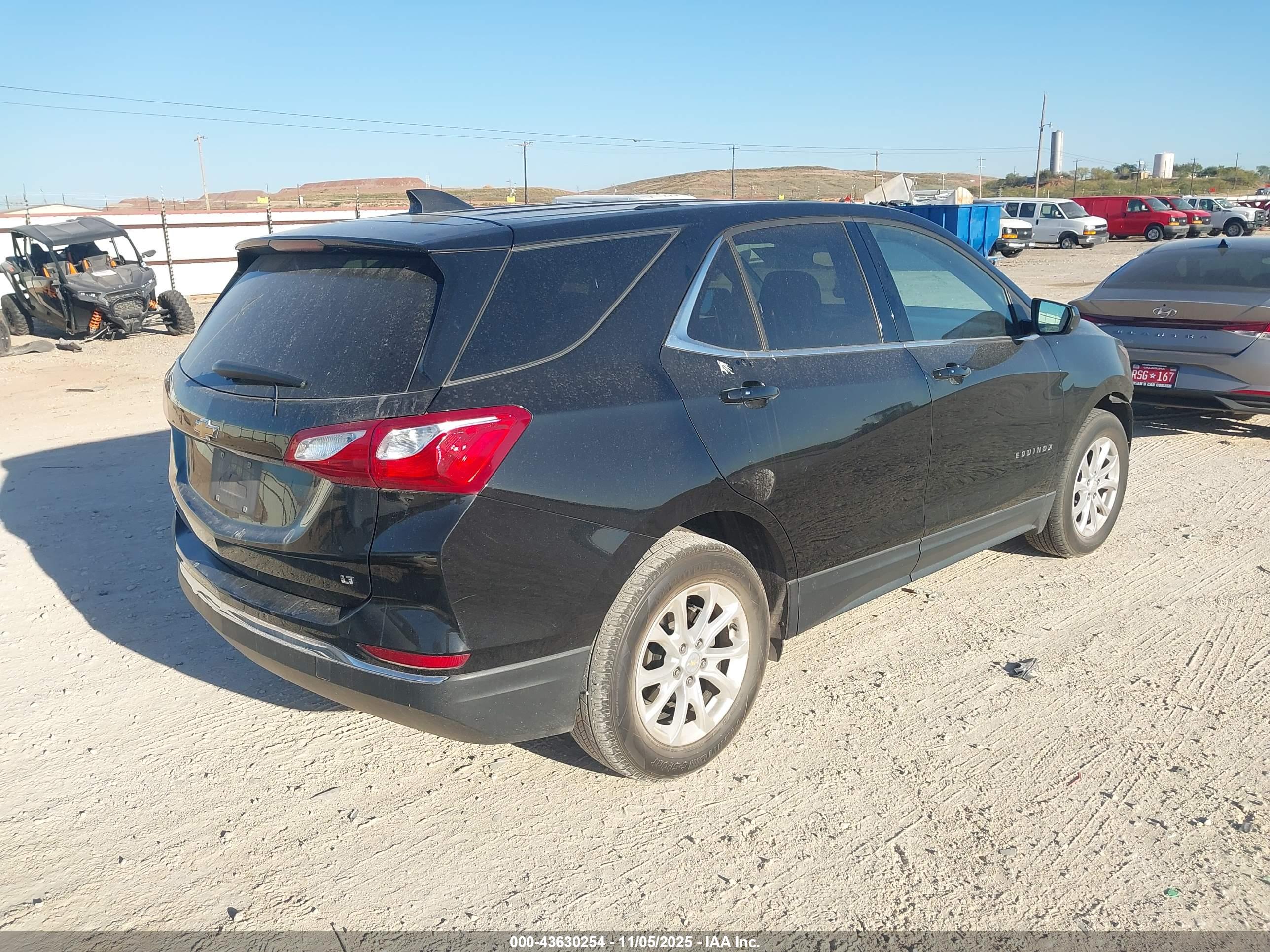 CHEVROLET EQUINOX image 4