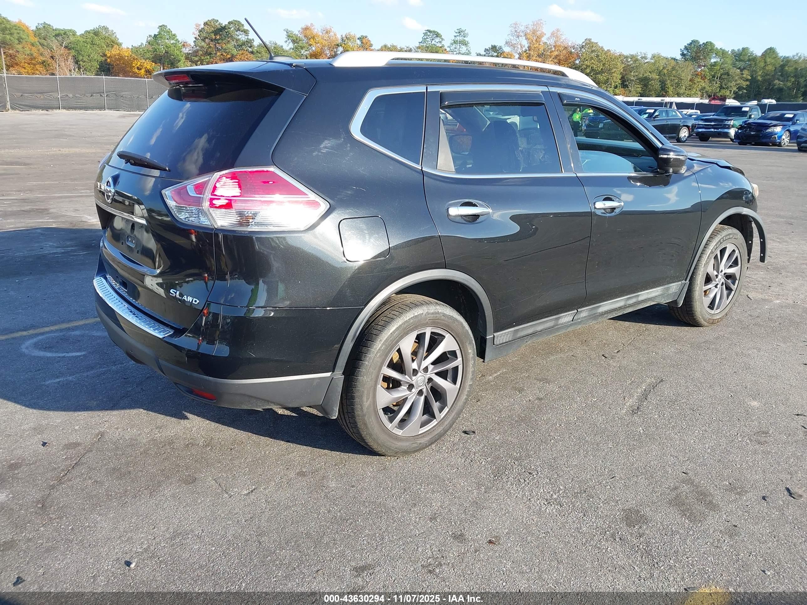 NISSAN ROGUE image 4