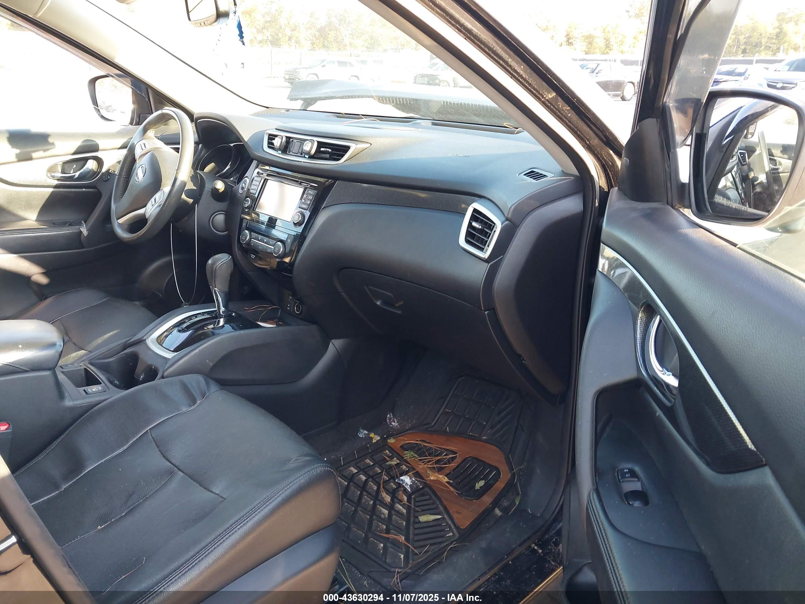 NISSAN ROGUE image 5