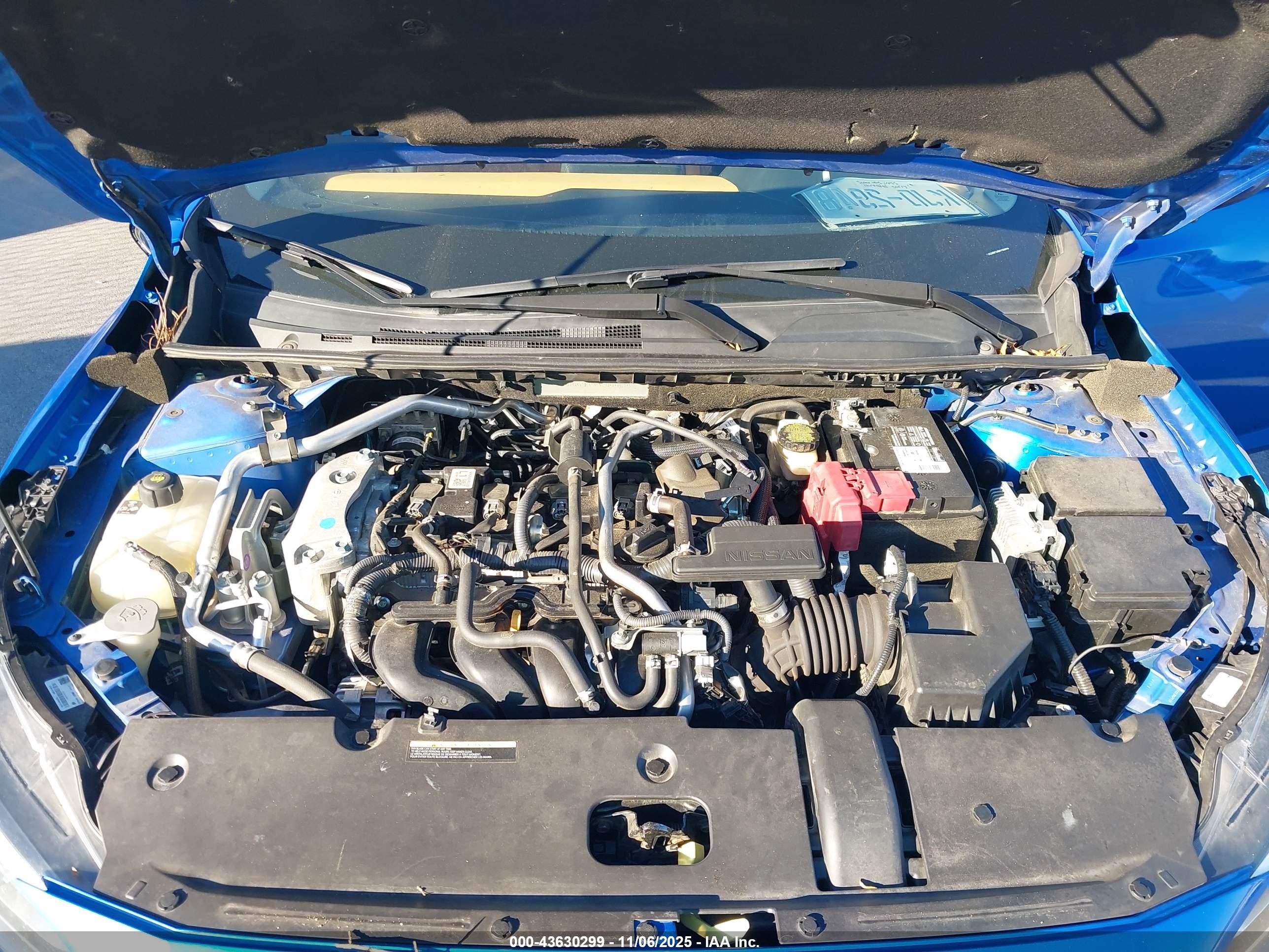 NISSAN SENTRA image 10