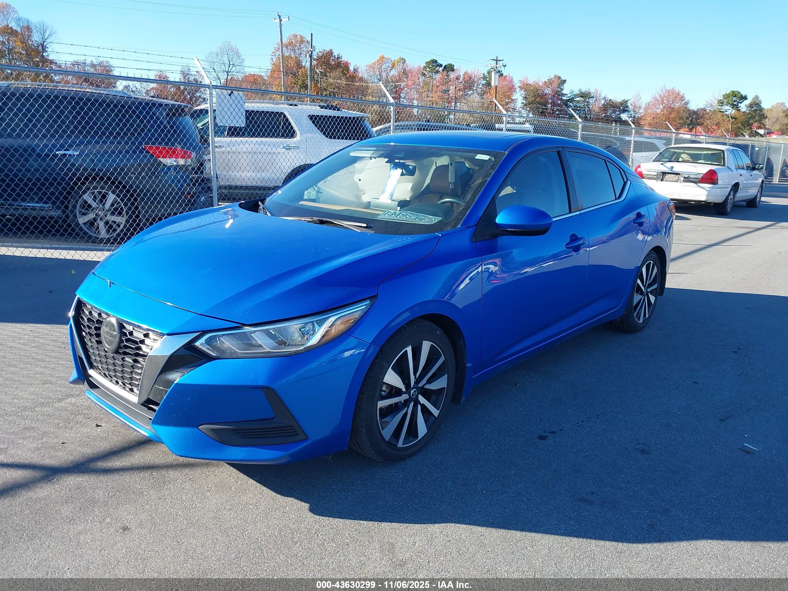 NISSAN SENTRA image 2