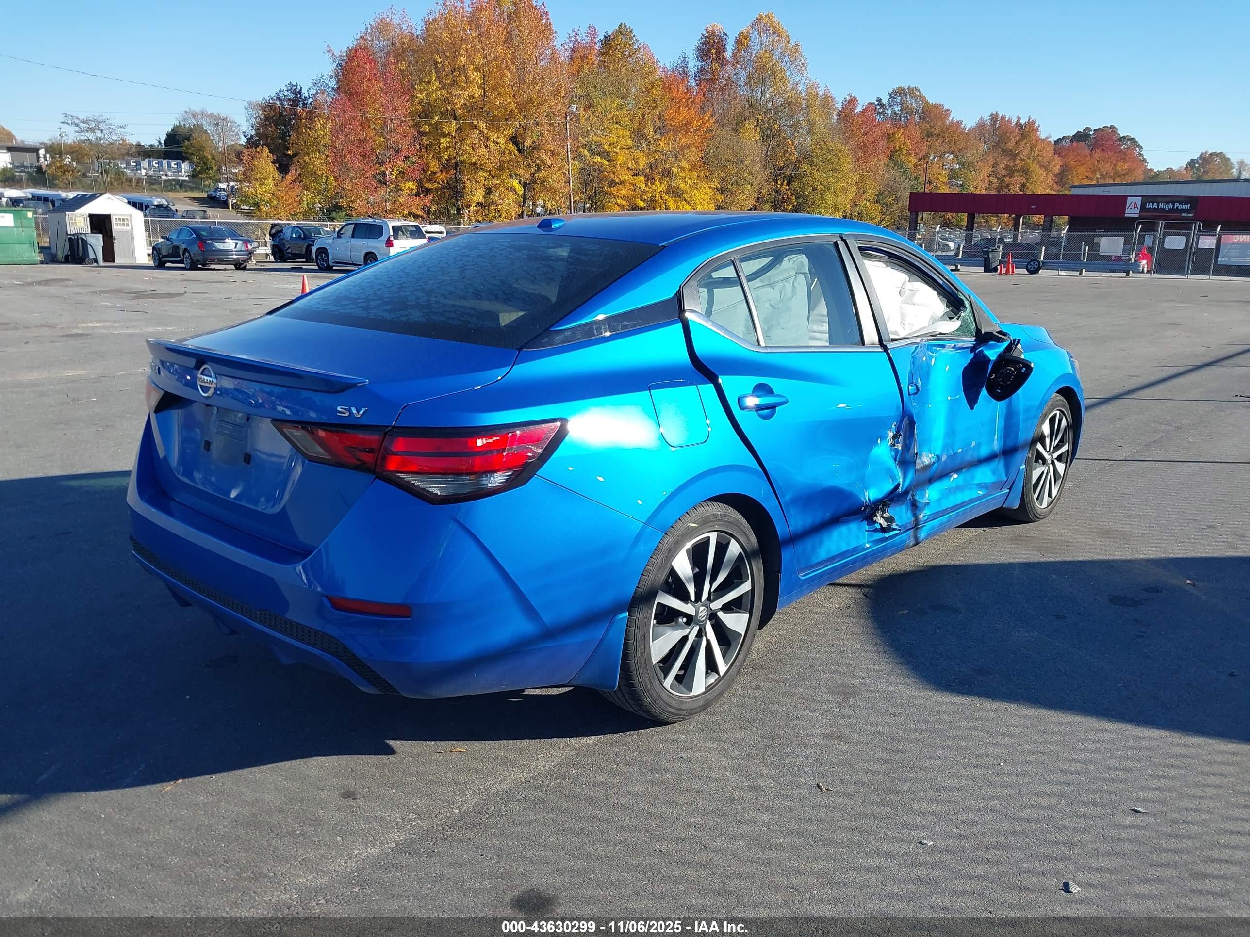 NISSAN SENTRA image 4