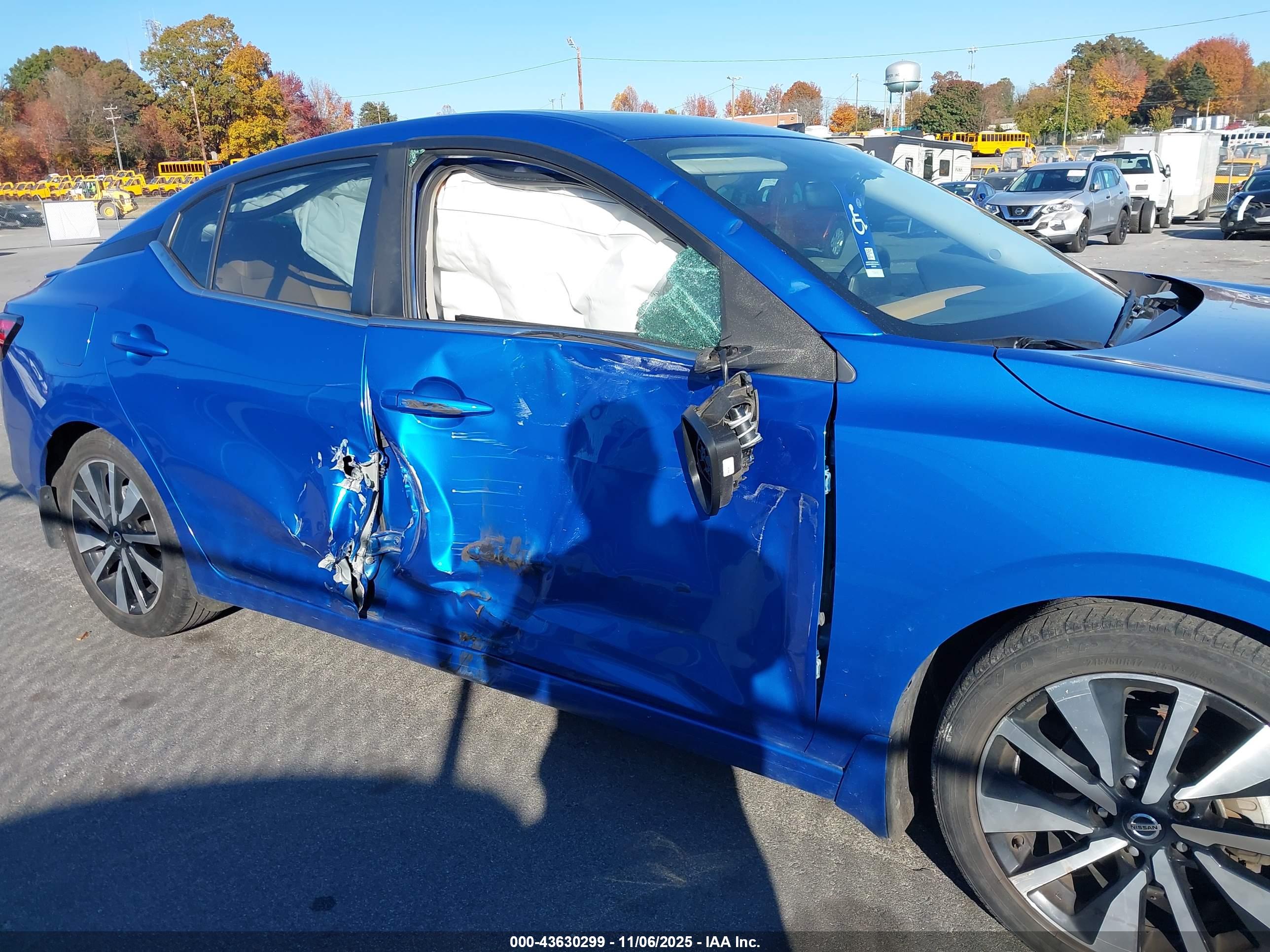 NISSAN SENTRA image 6