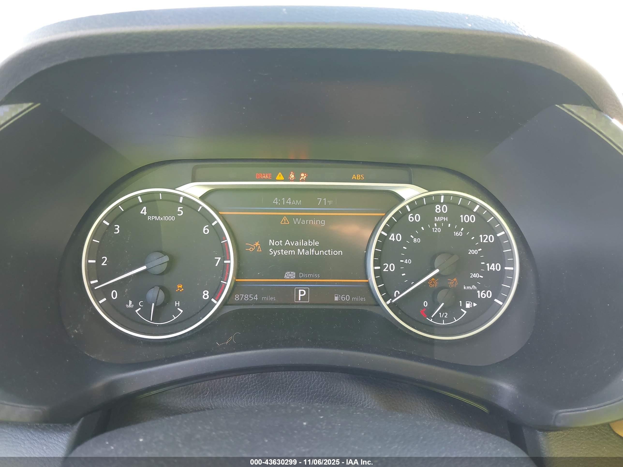 NISSAN SENTRA image 7
