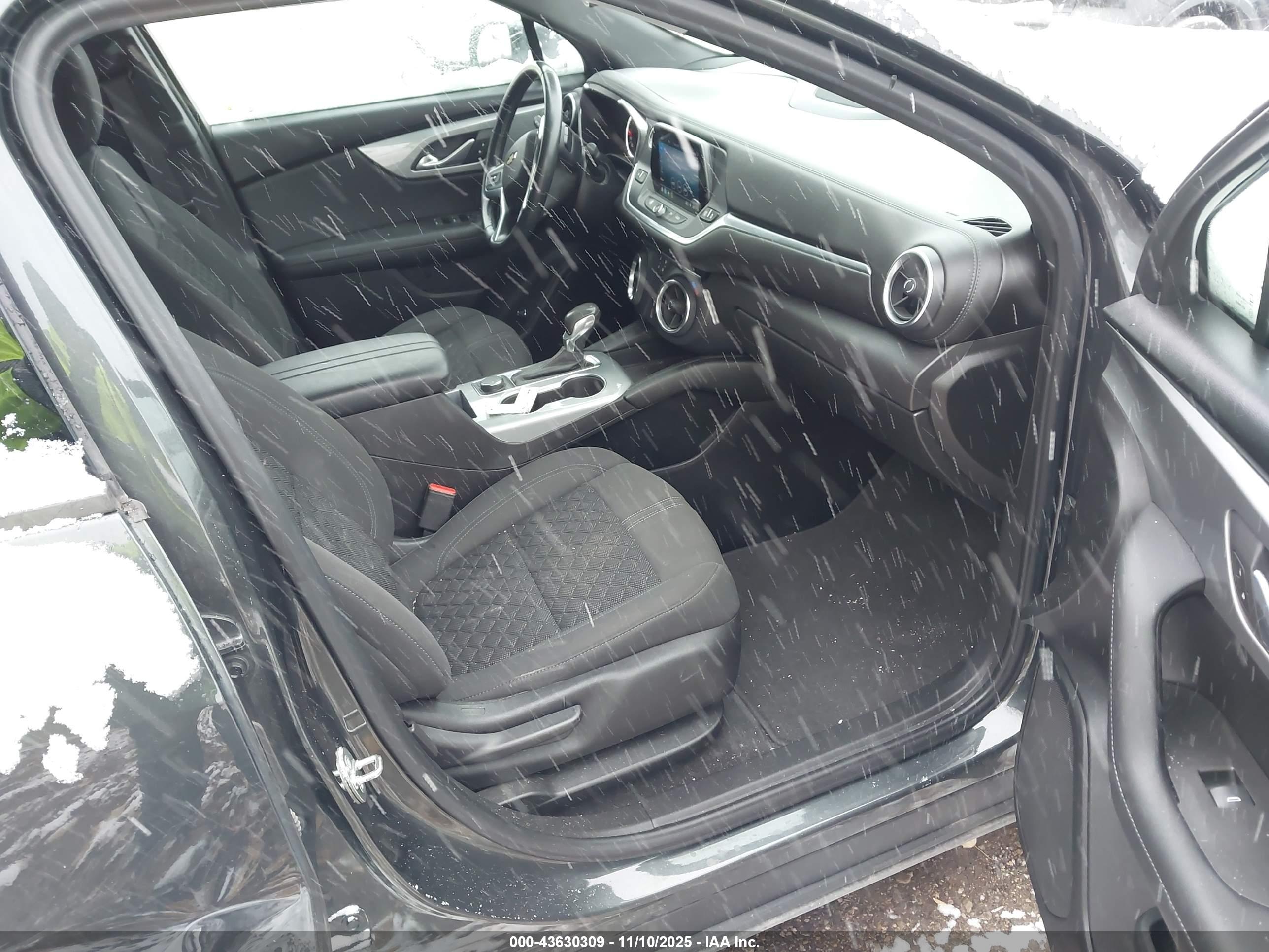 CHEVROLET BLAZER image 5