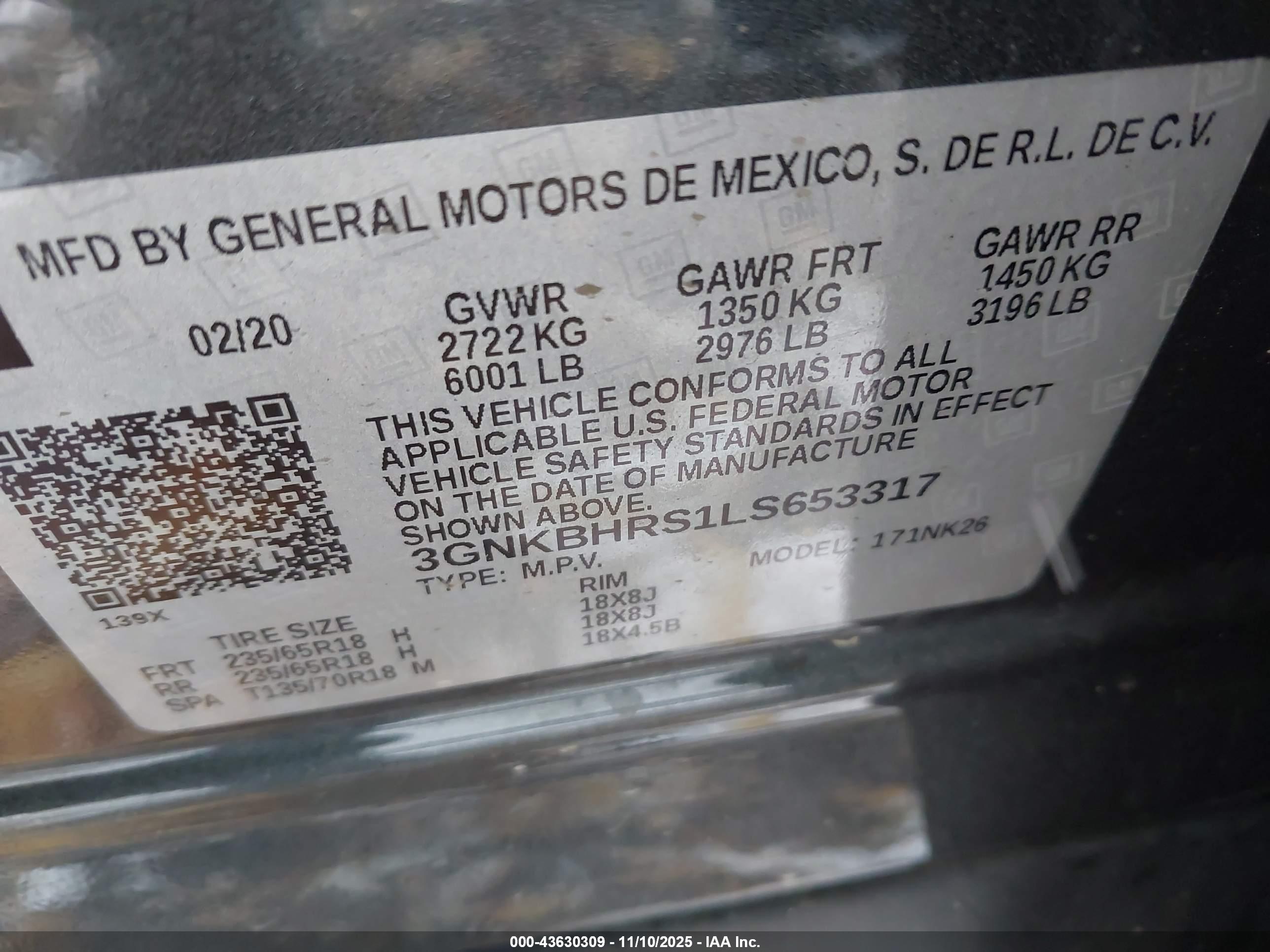 CHEVROLET BLAZER image 9