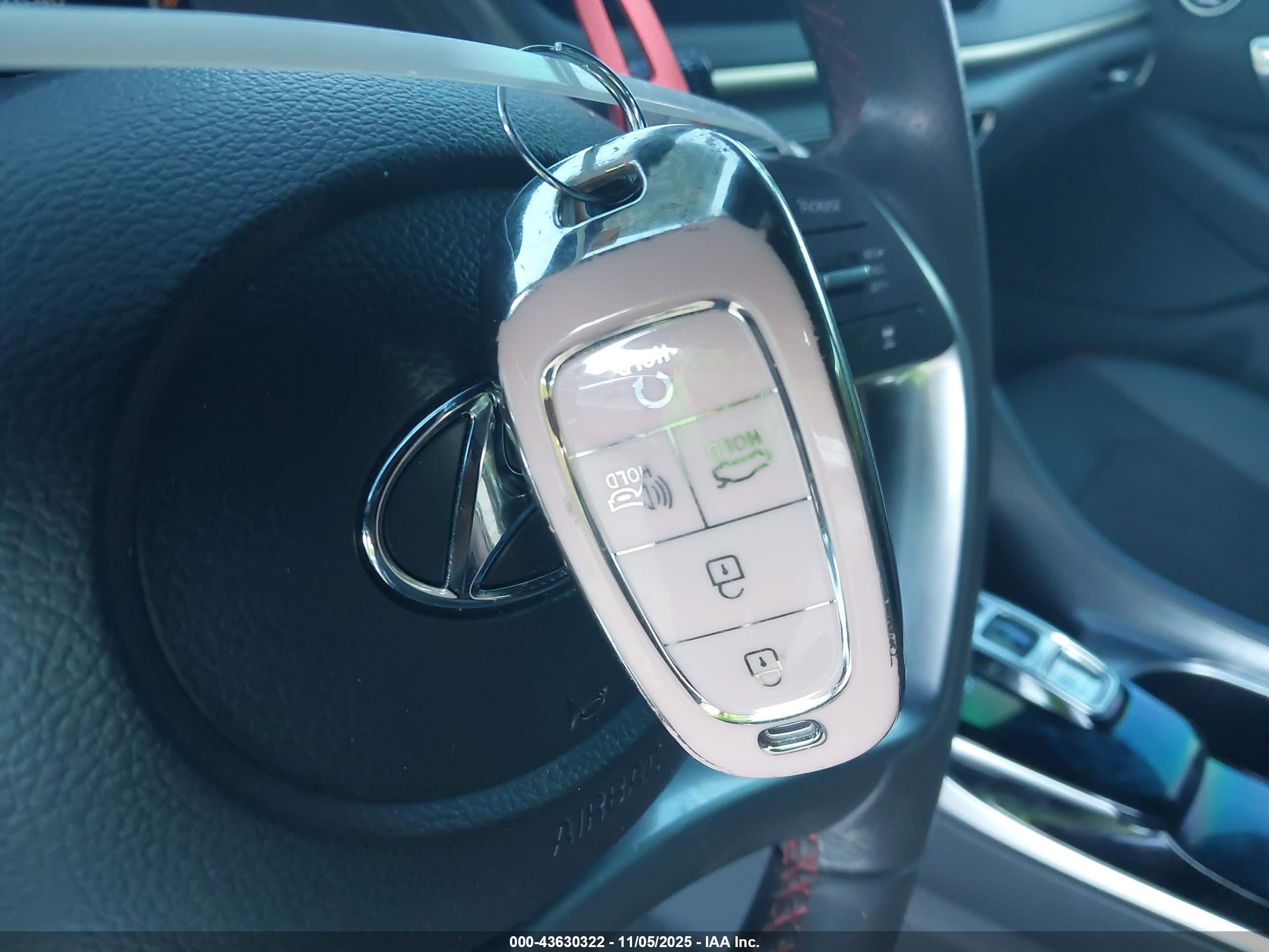 HYUNDAI SONATA image 11