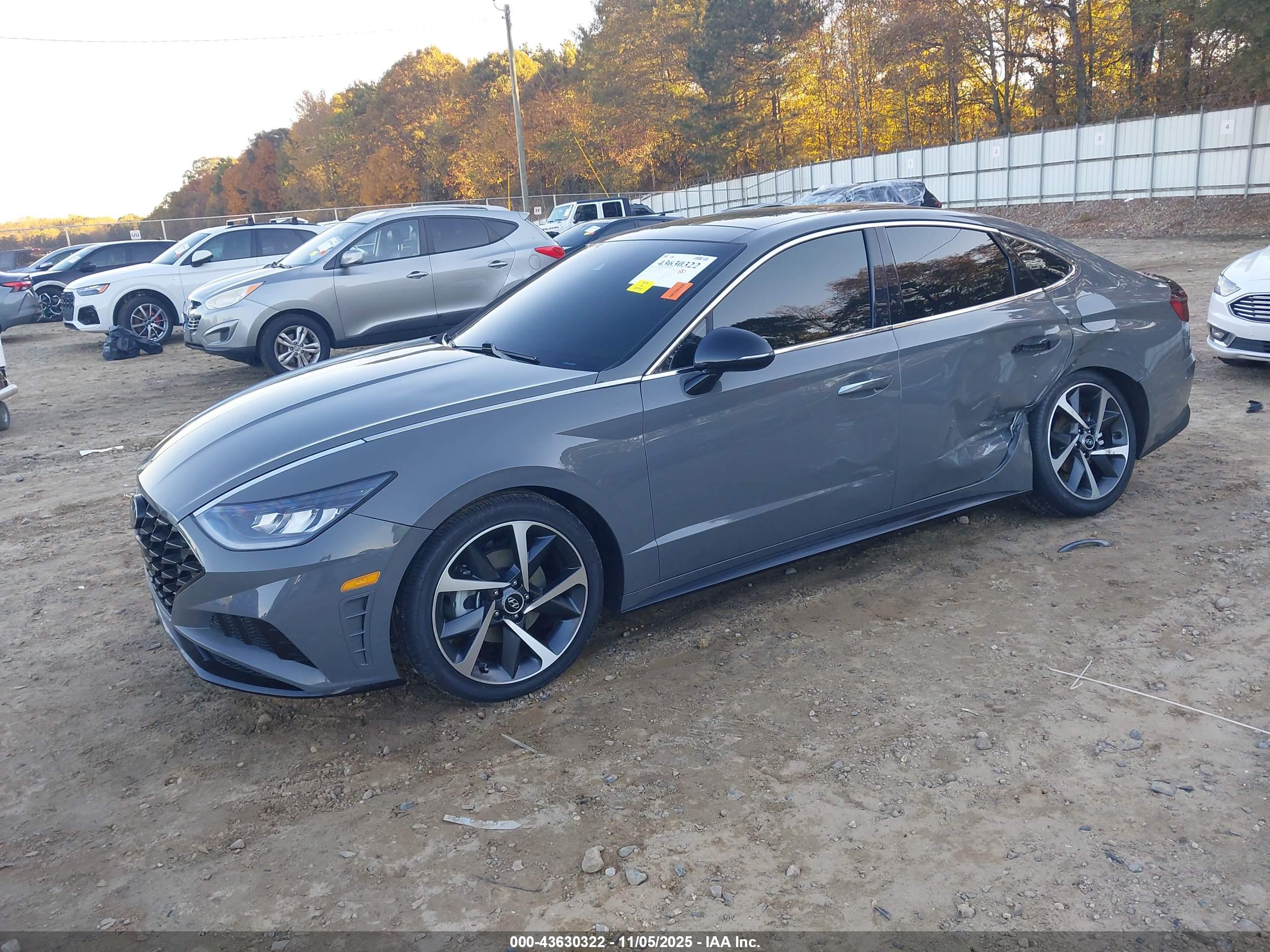 HYUNDAI SONATA image 2