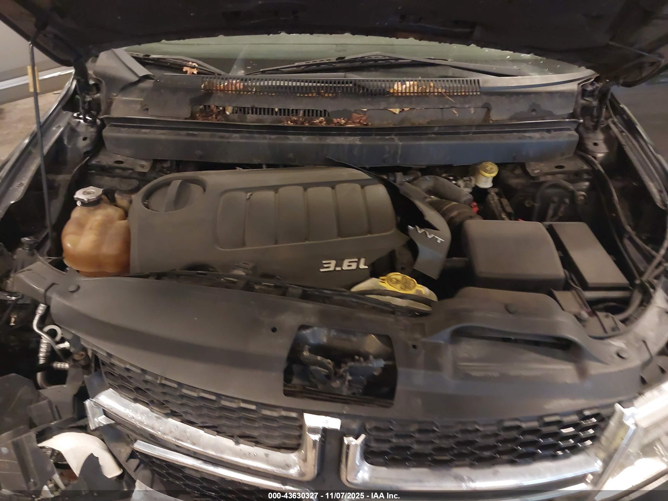 DODGE JOURNEY image 10