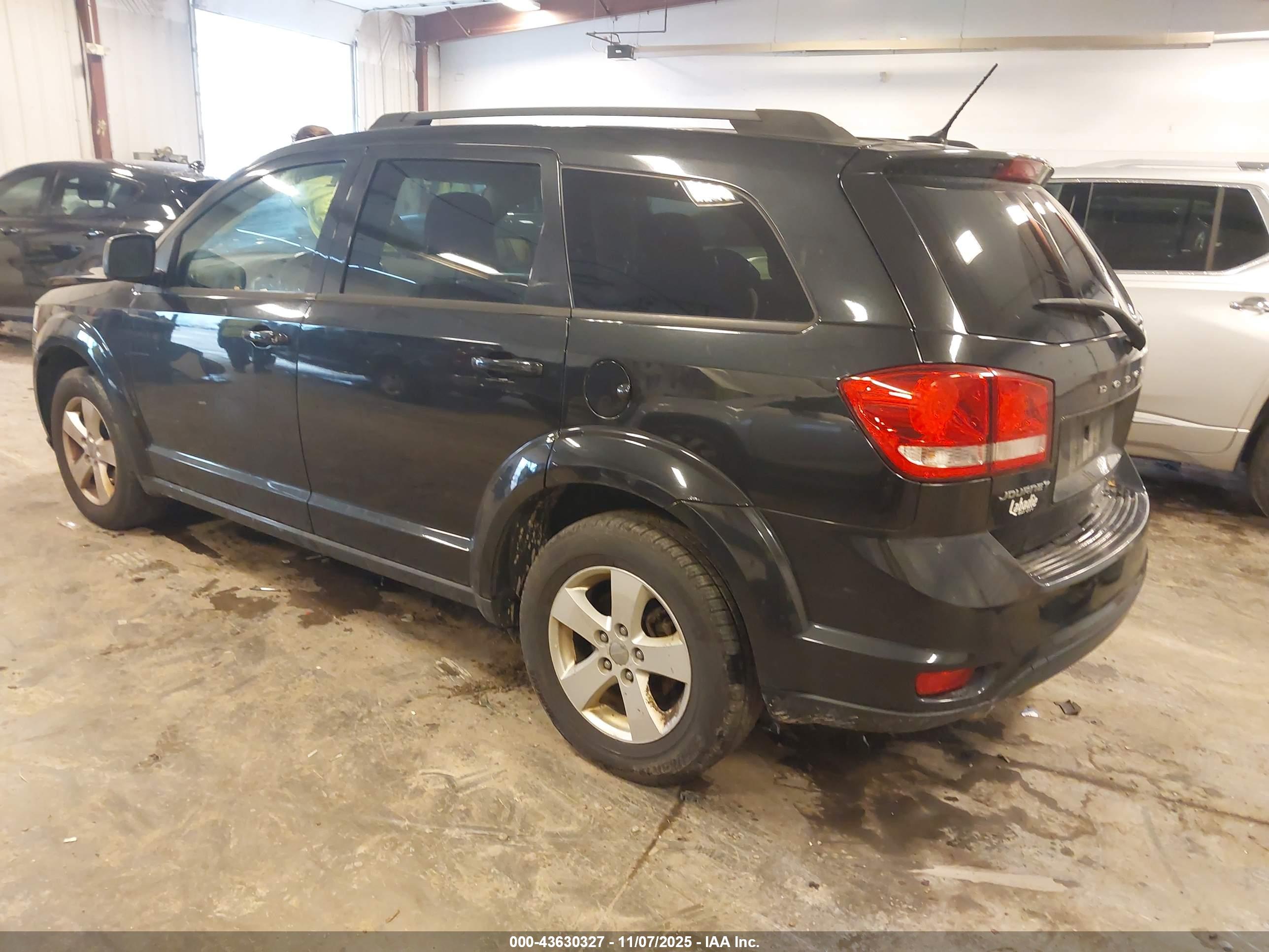 DODGE JOURNEY image 3