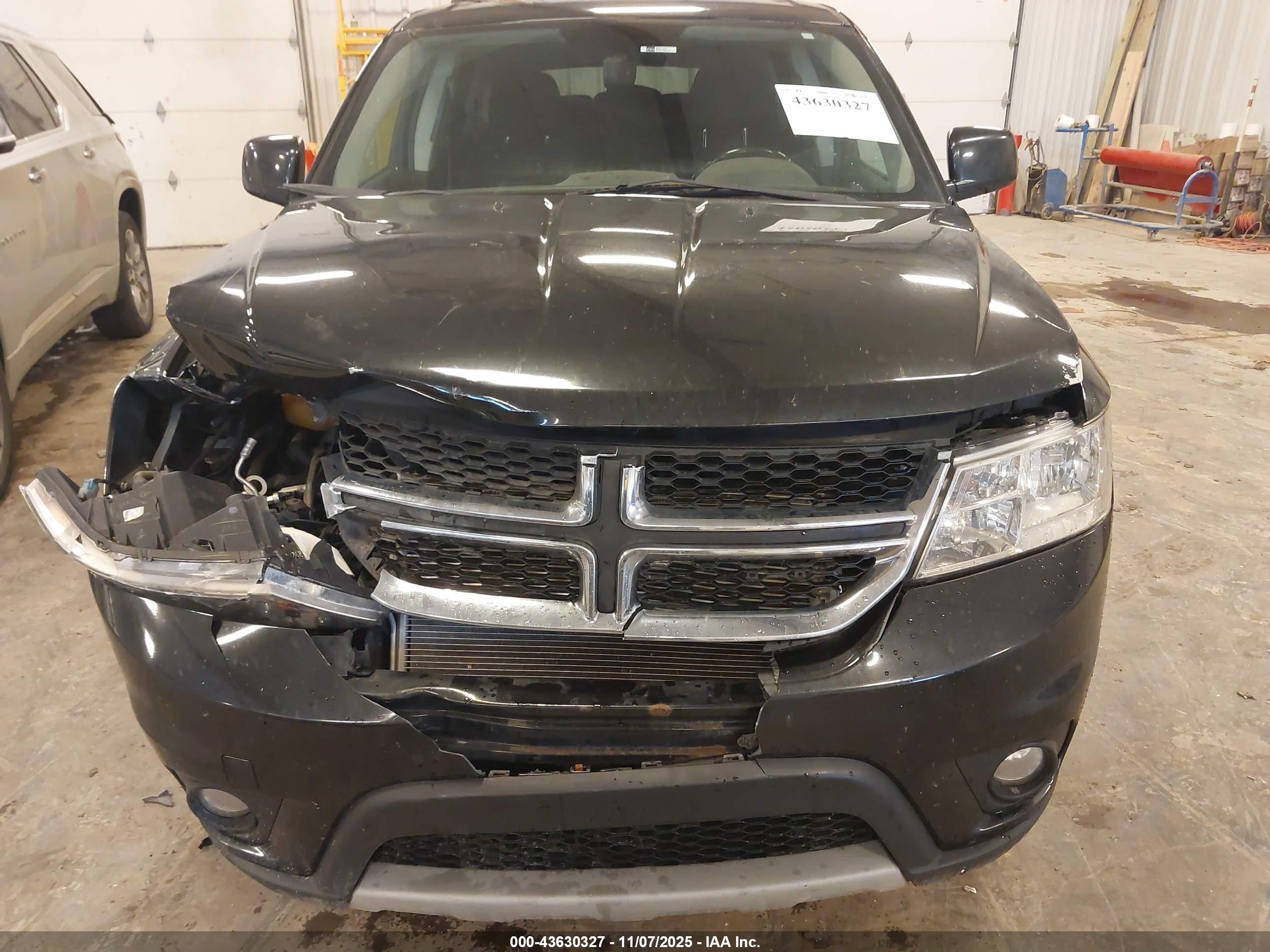 DODGE JOURNEY image 6