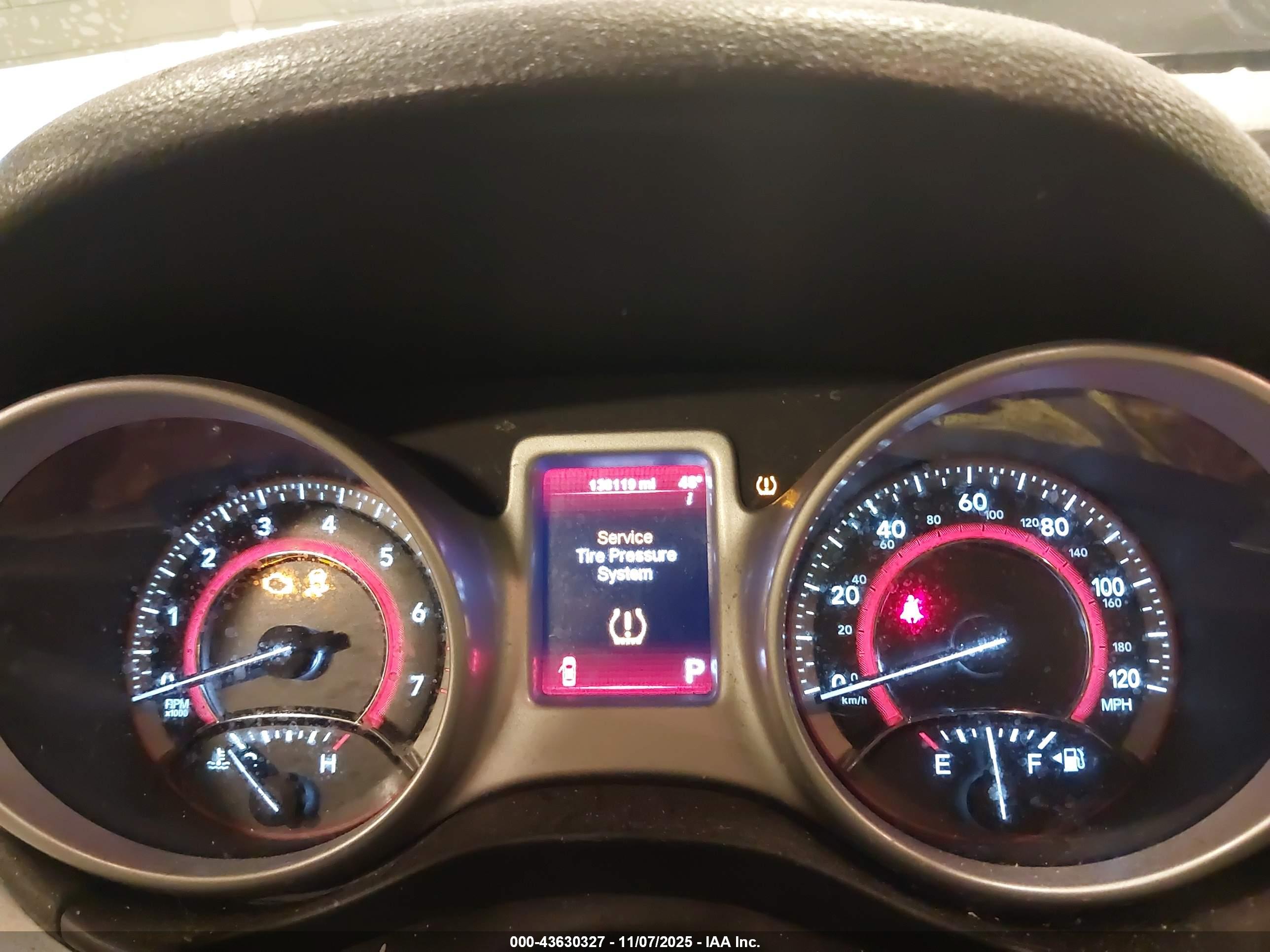 DODGE JOURNEY image 7