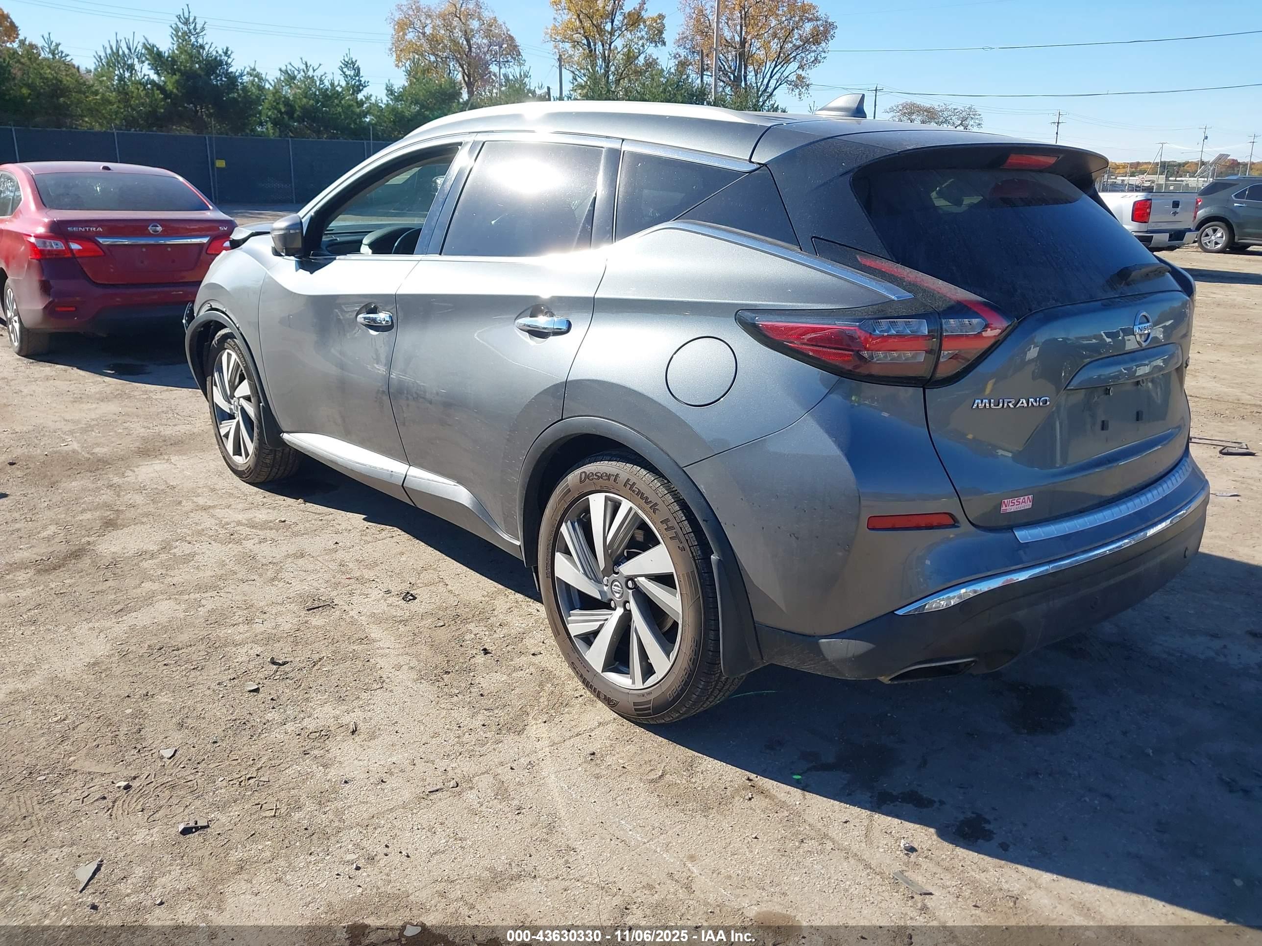 NISSAN MURANO image 3