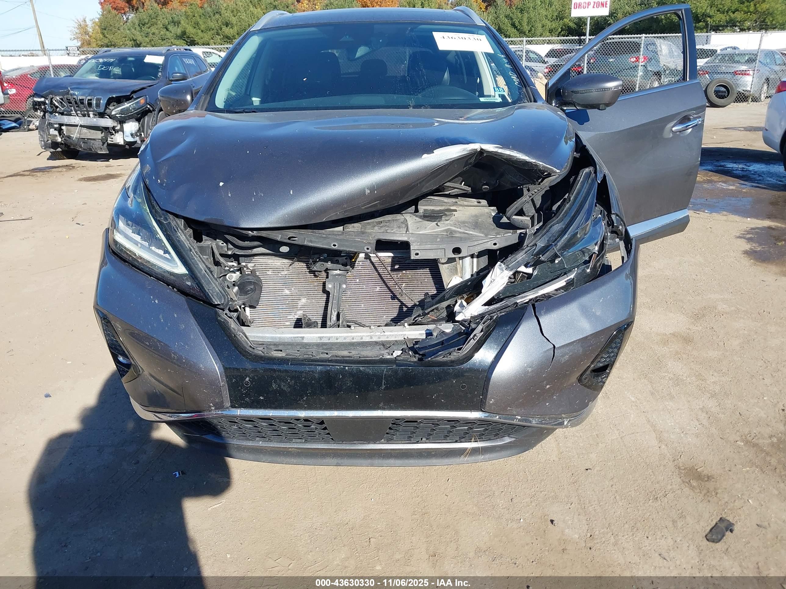 NISSAN MURANO image 6