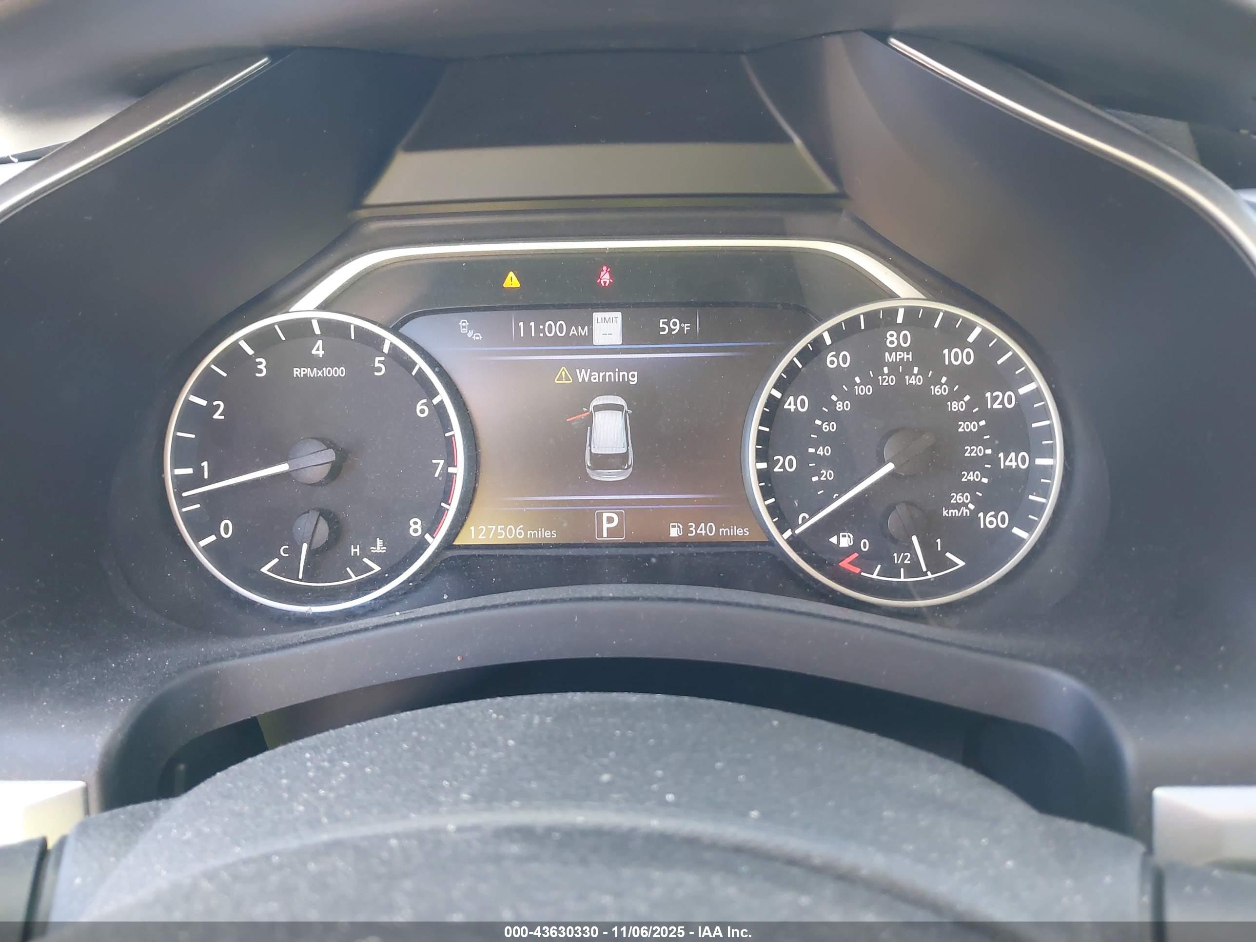 NISSAN MURANO image 7