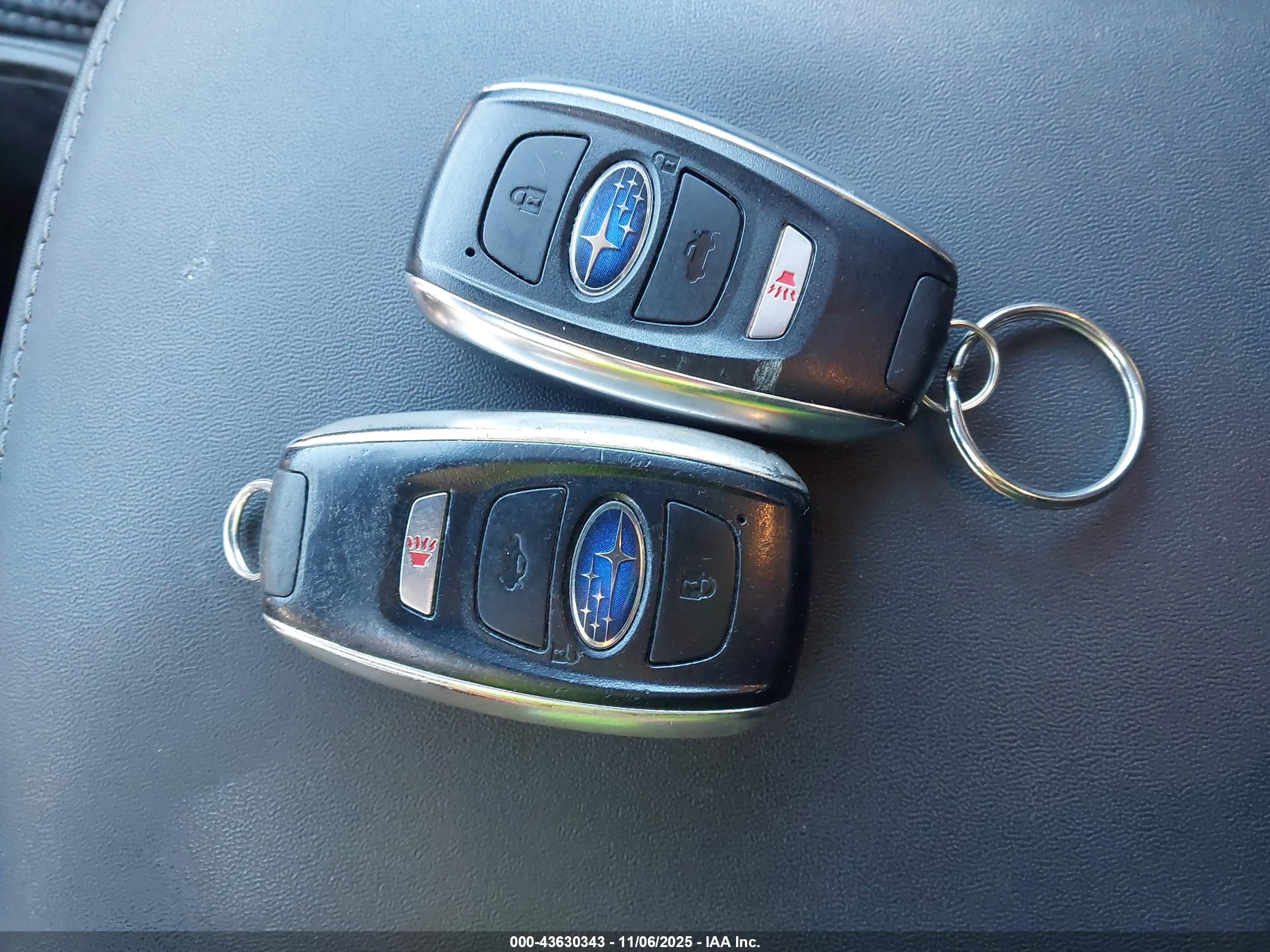 SUBARU OUTBACK image 11