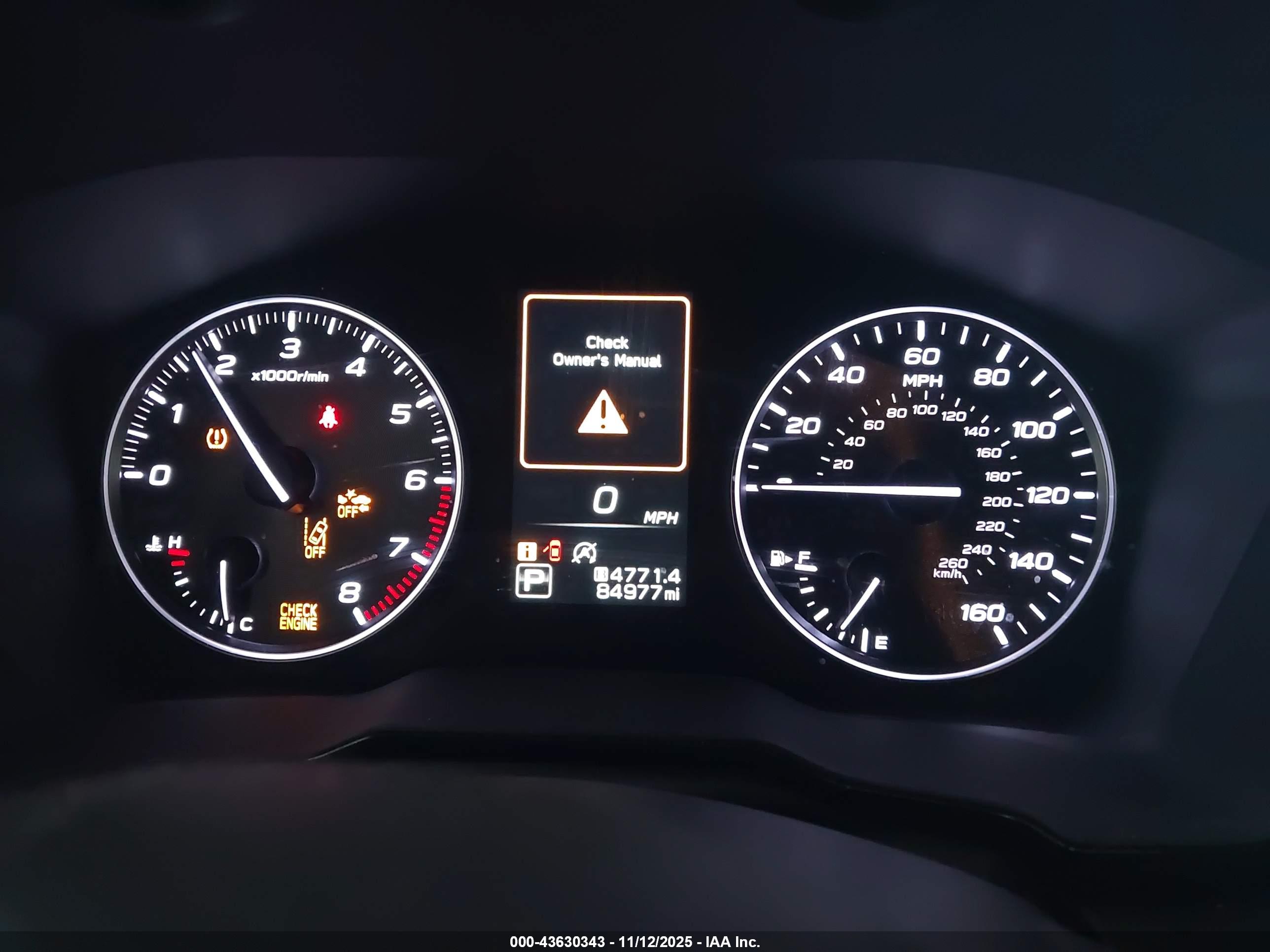 SUBARU OUTBACK image 7