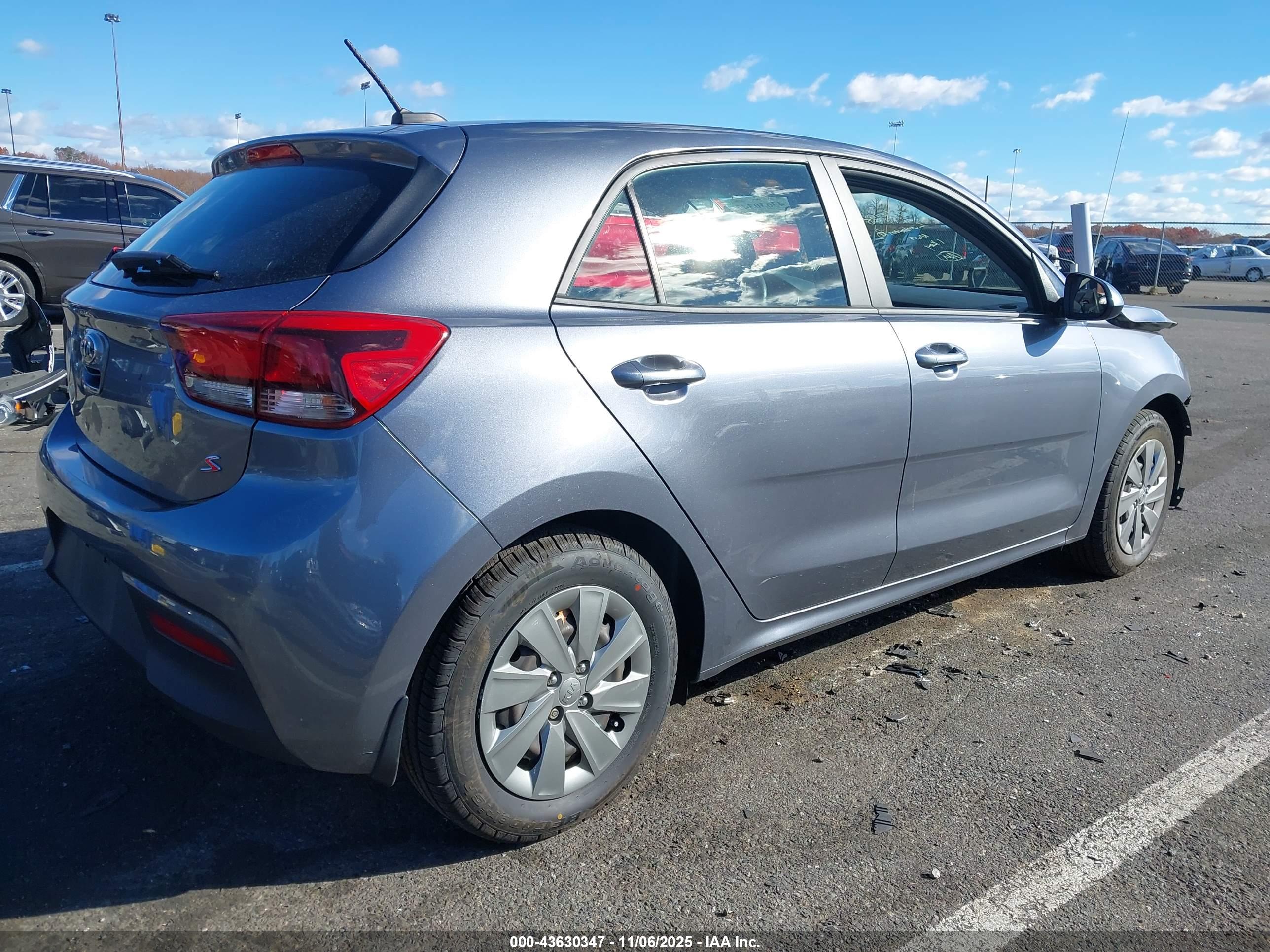 KIA RIO image 4