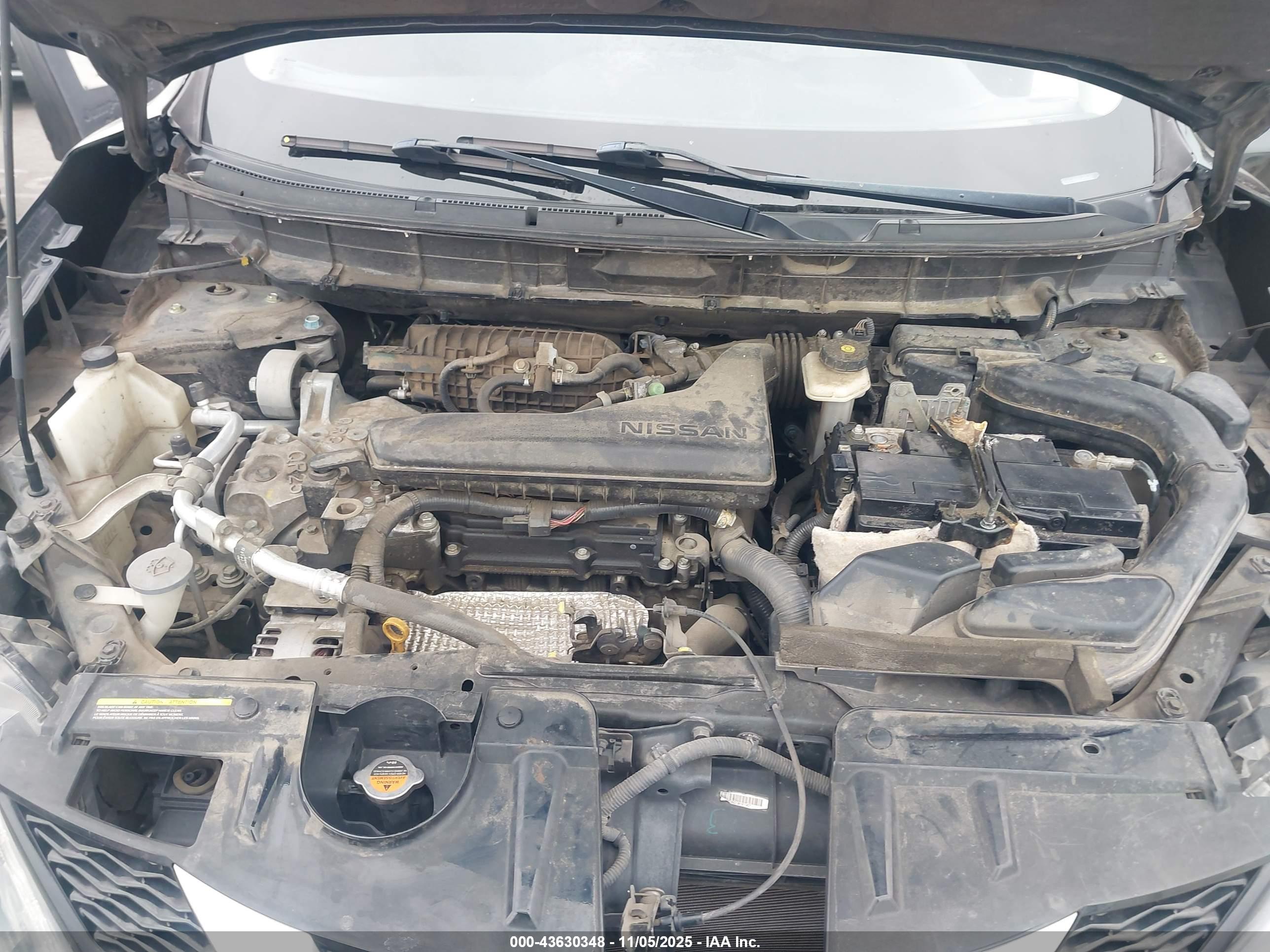 NISSAN ROGUE image 10