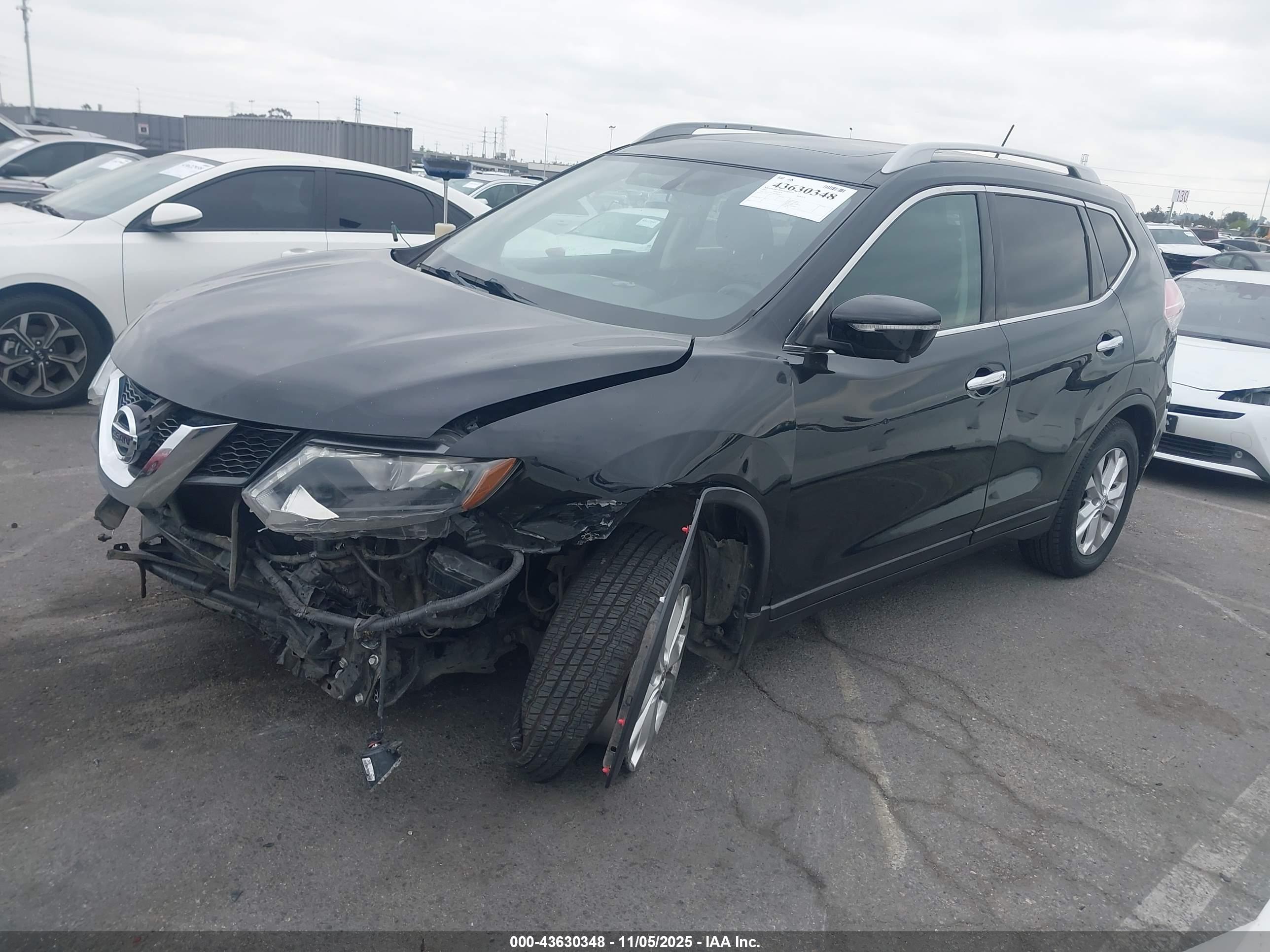 NISSAN ROGUE image 2