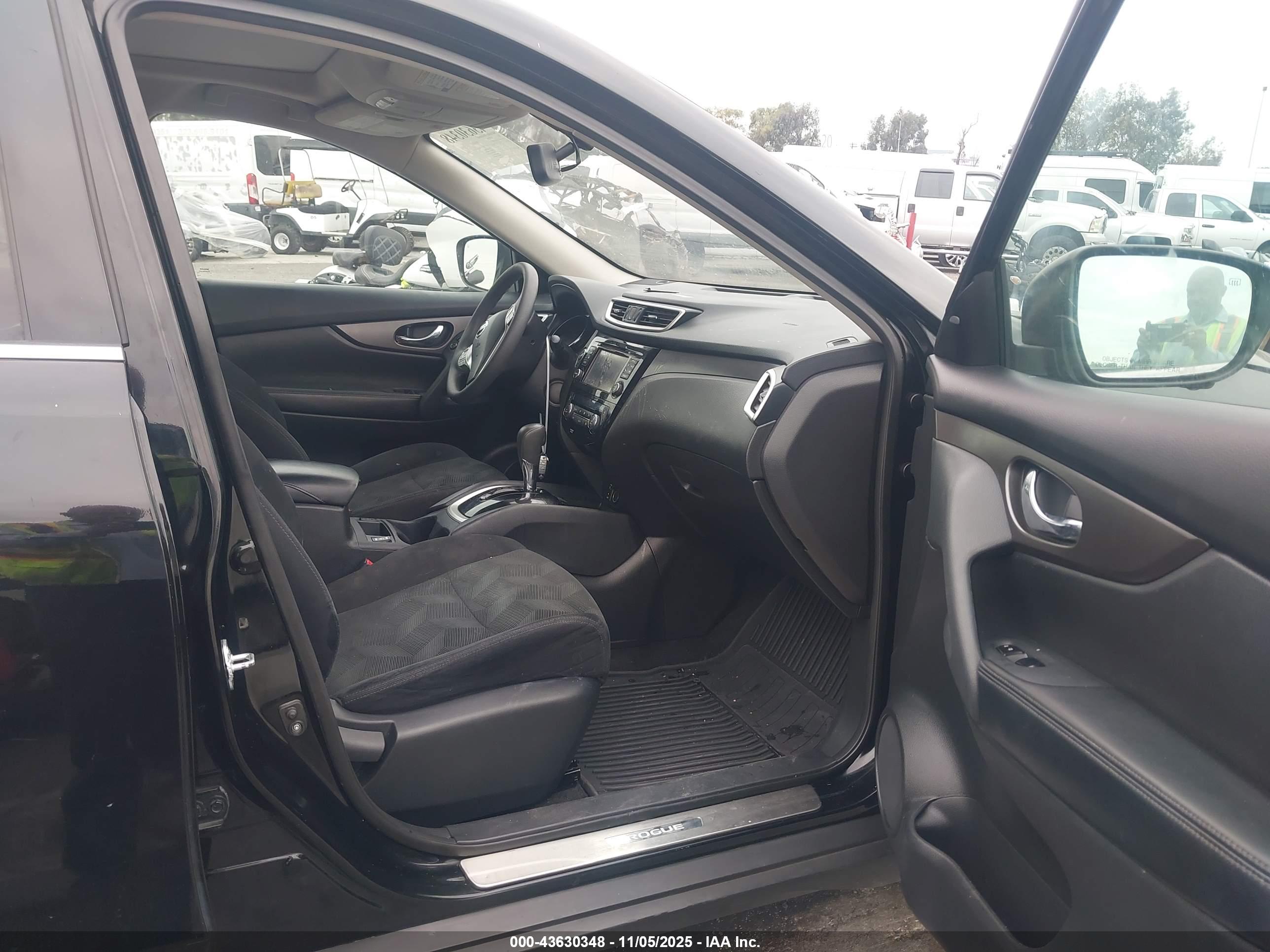 NISSAN ROGUE image 5