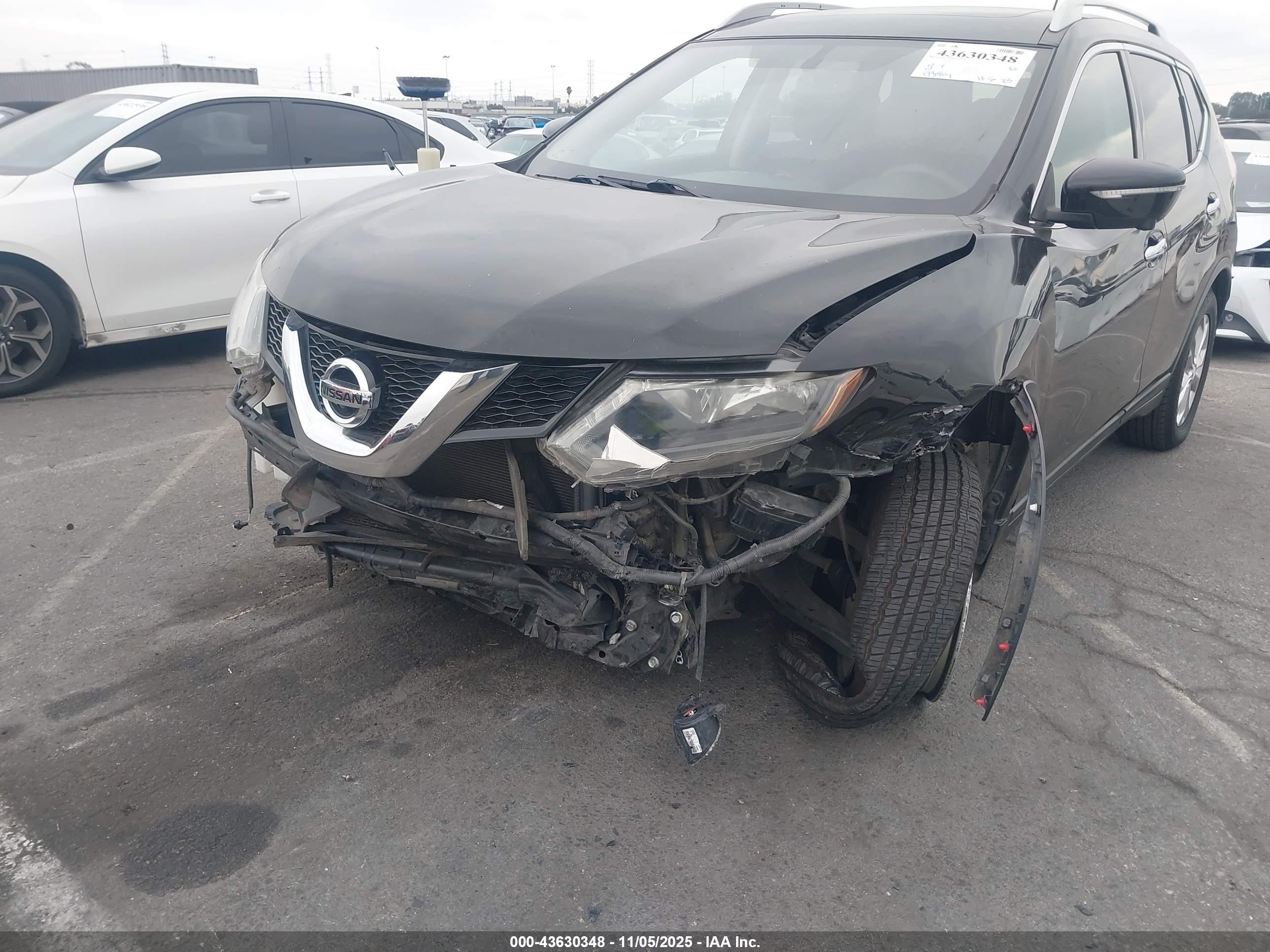 NISSAN ROGUE image 6