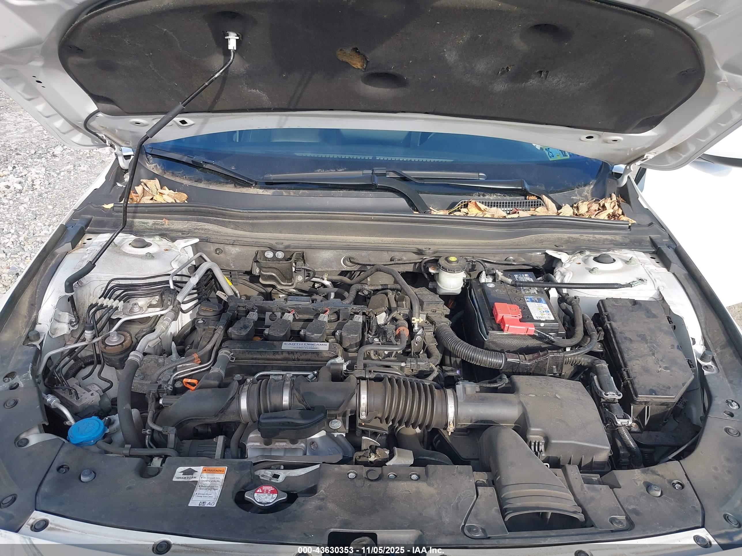HONDA ACCORD image 10