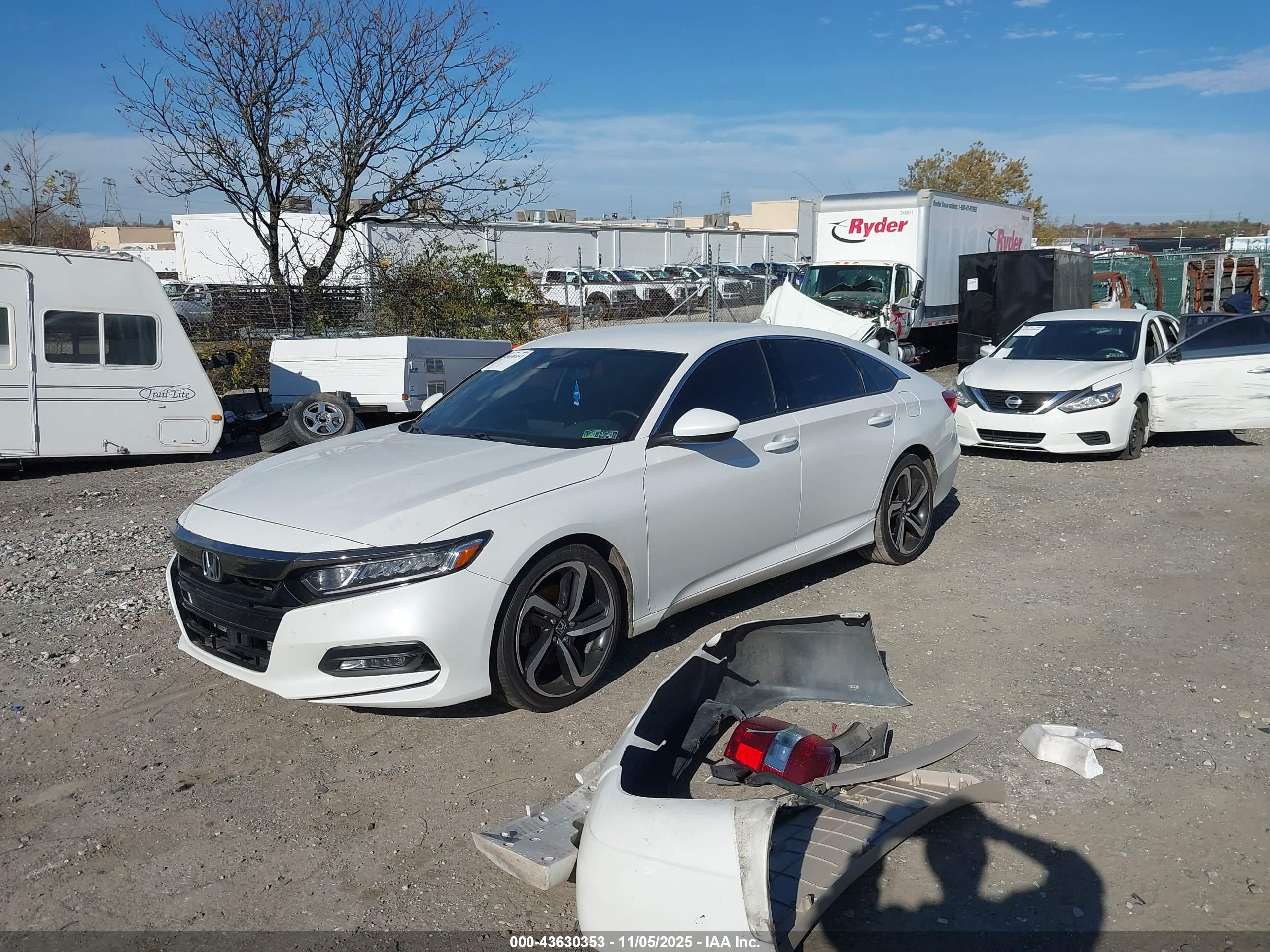 HONDA ACCORD image 2