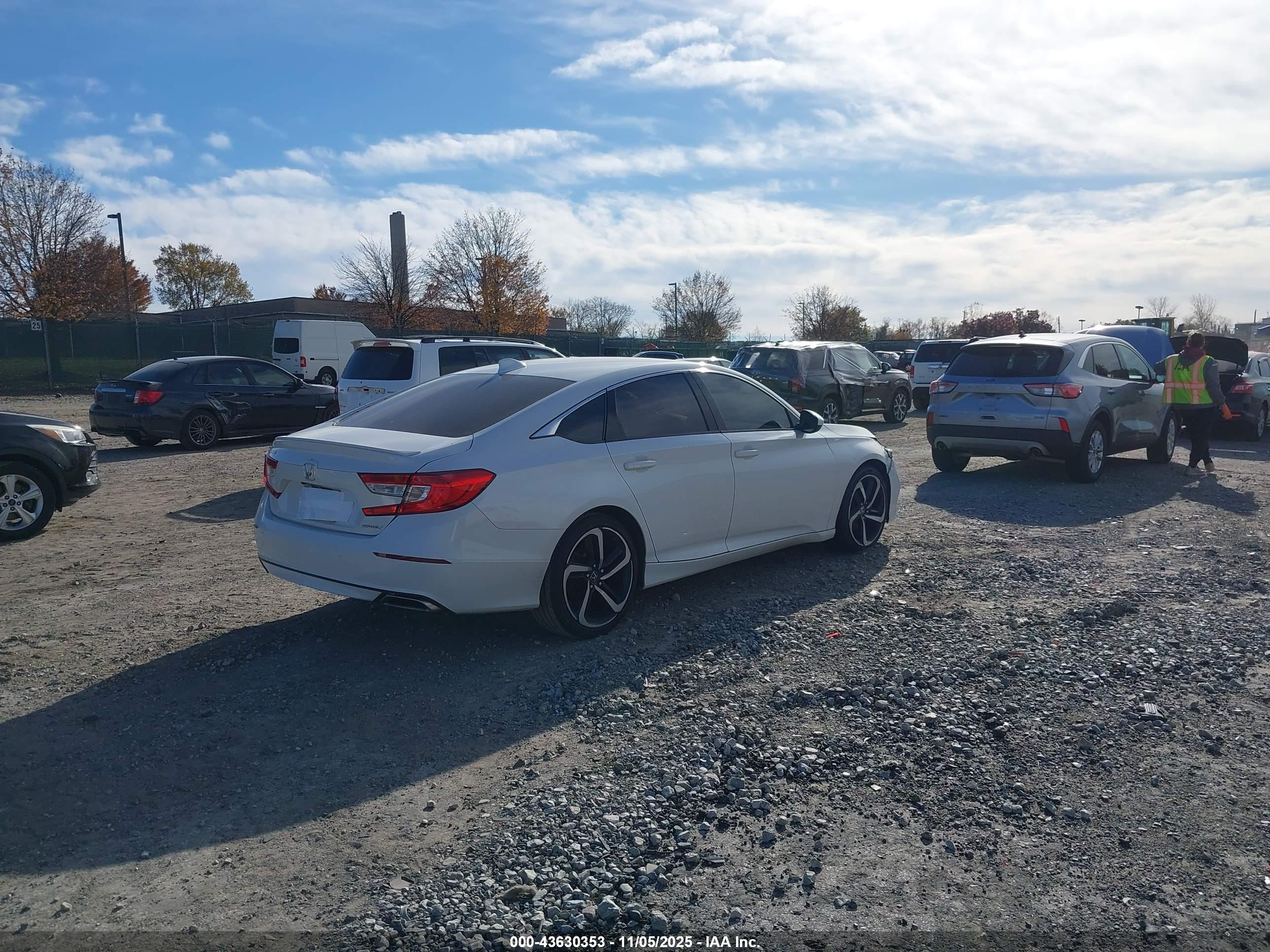 HONDA ACCORD image 4