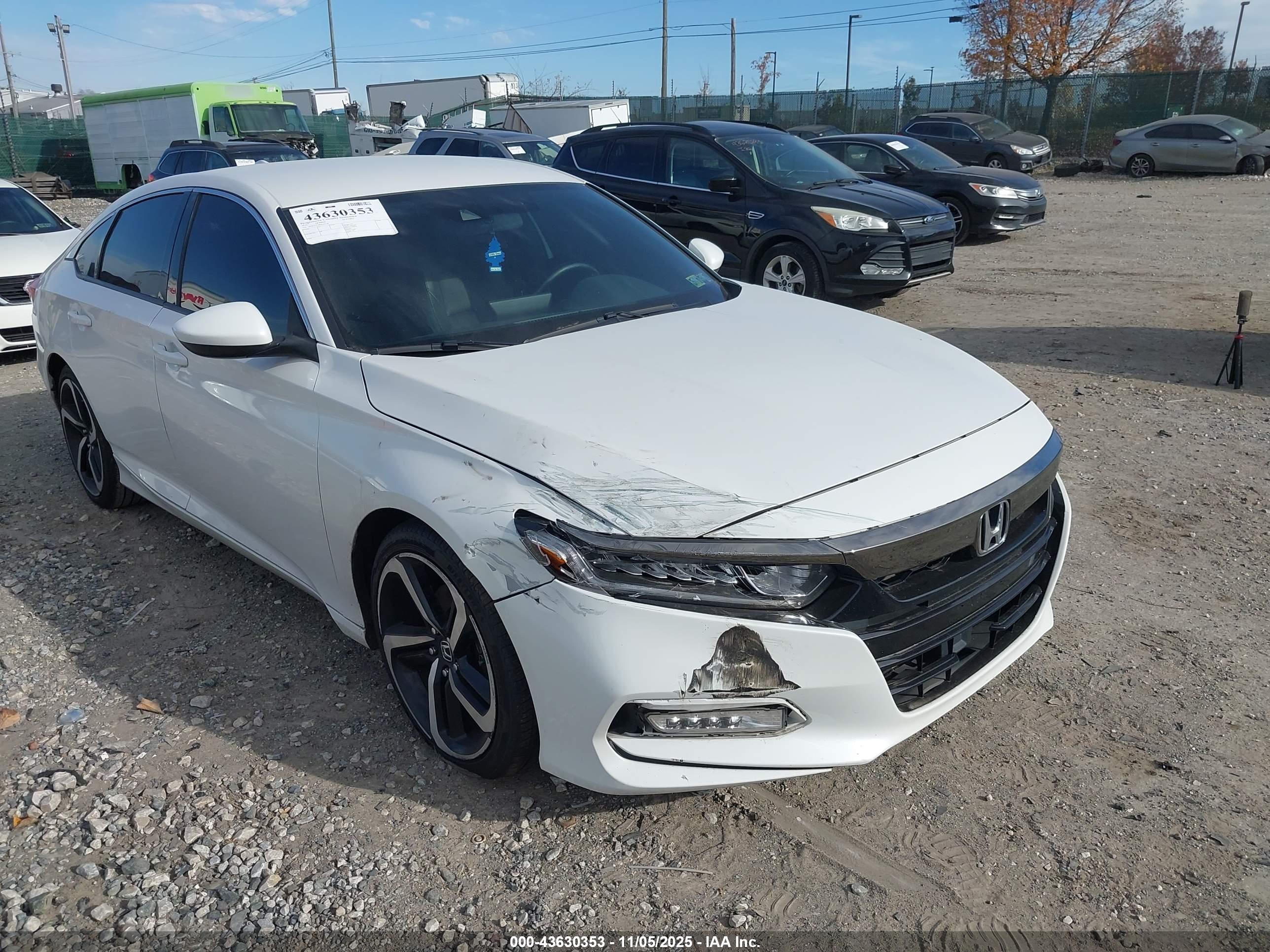 HONDA ACCORD image 6