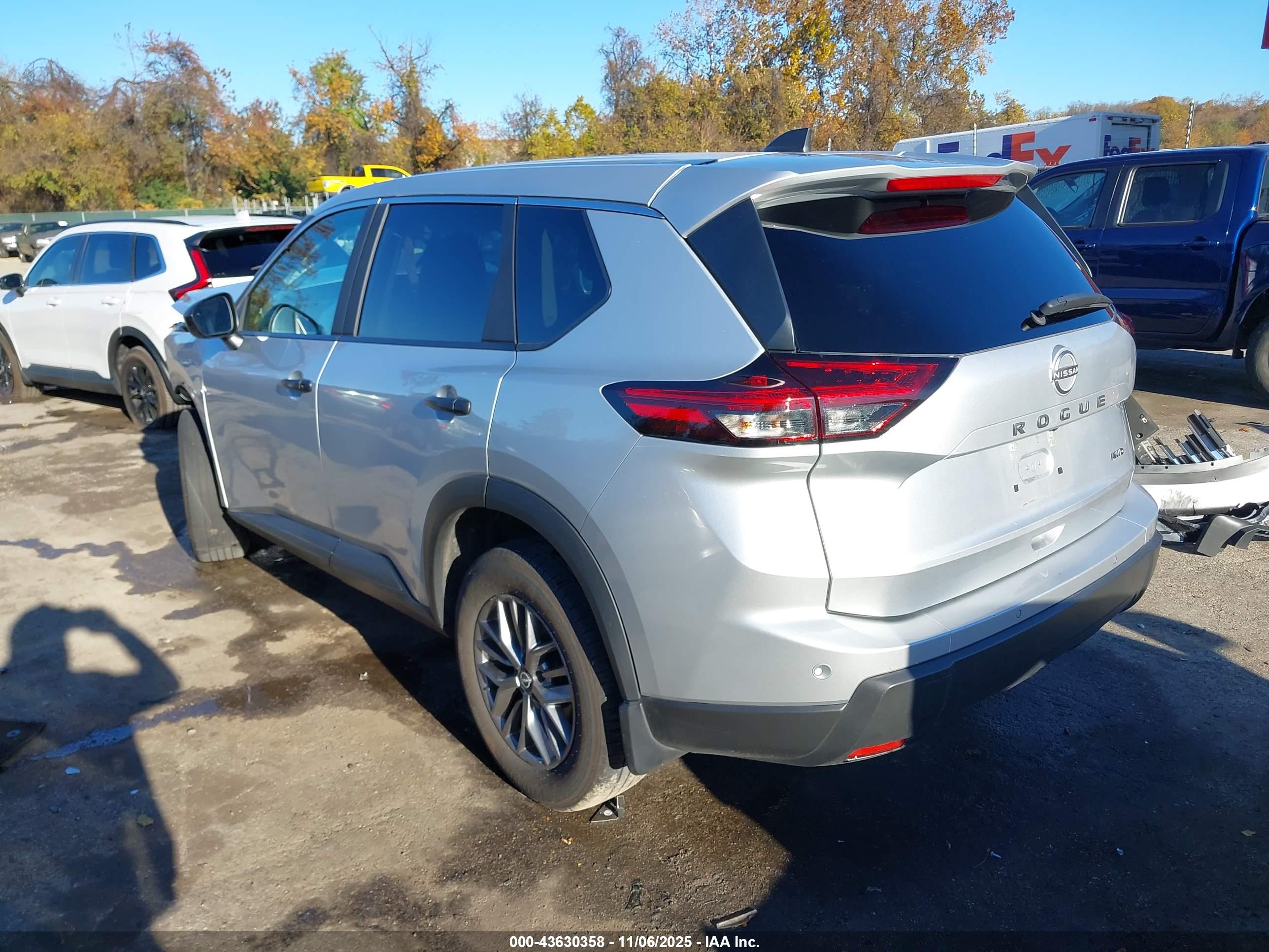 NISSAN ROGUE image 3