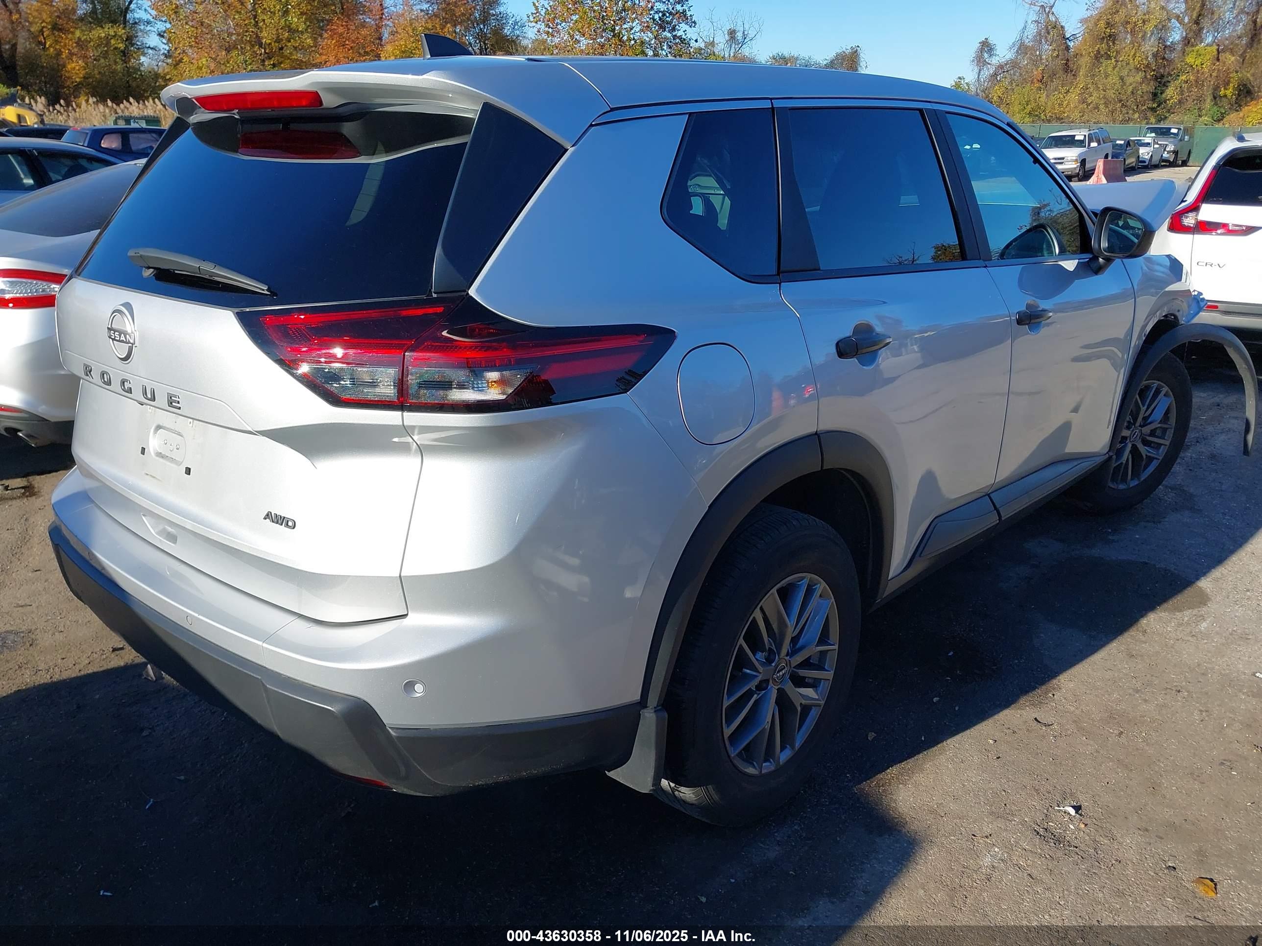 NISSAN ROGUE image 4