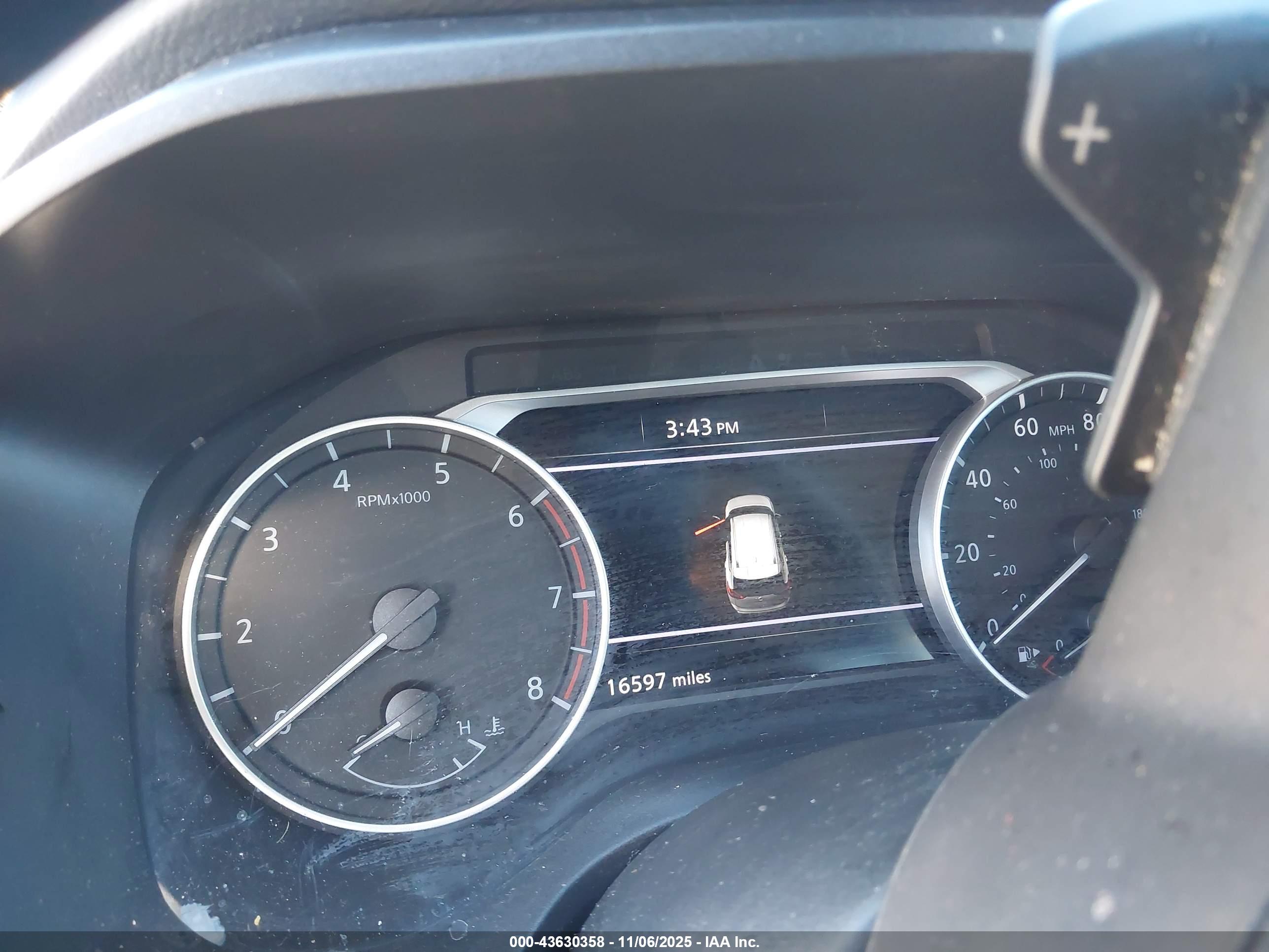NISSAN ROGUE image 7