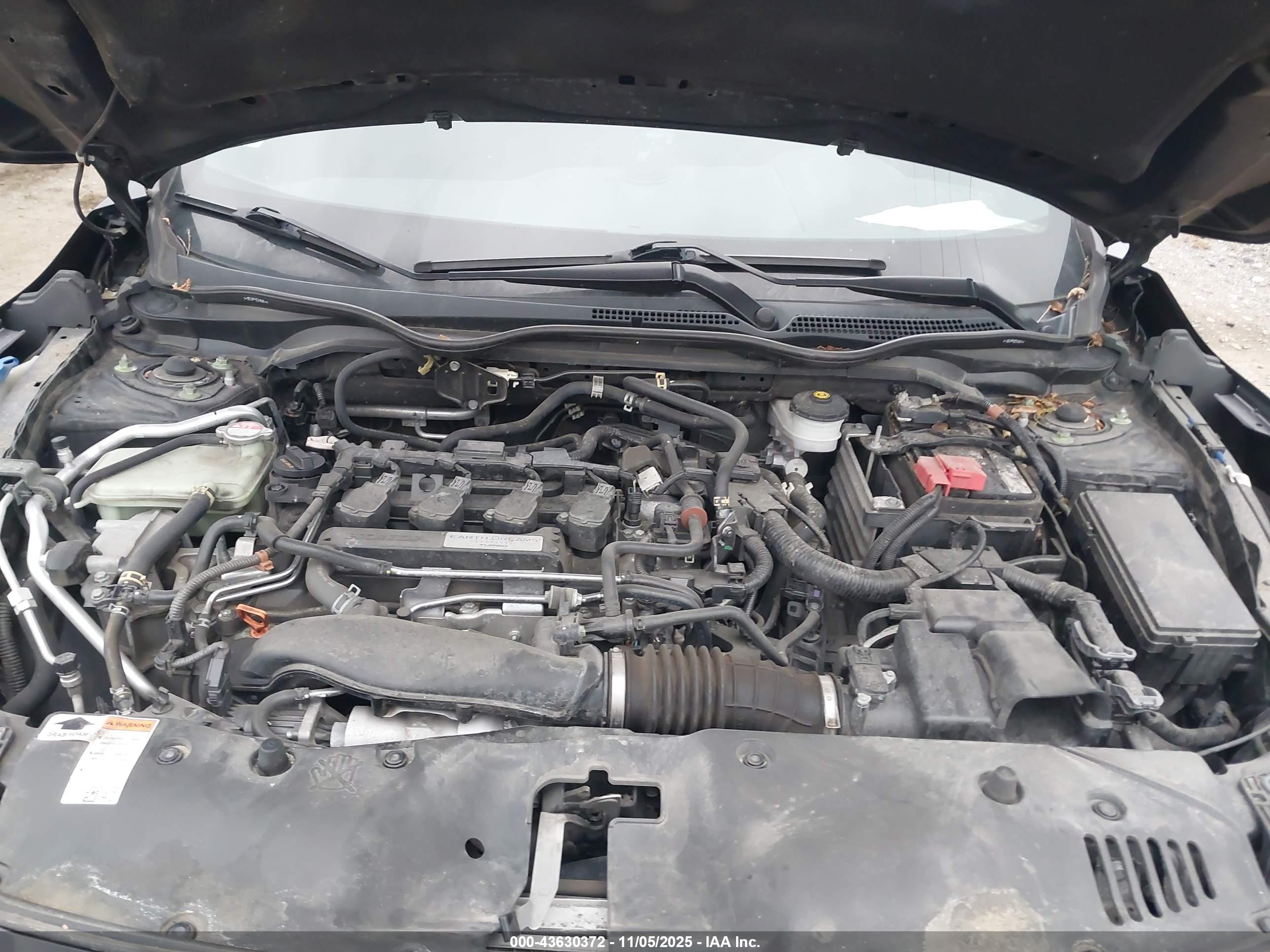 HONDA CIVIC image 10