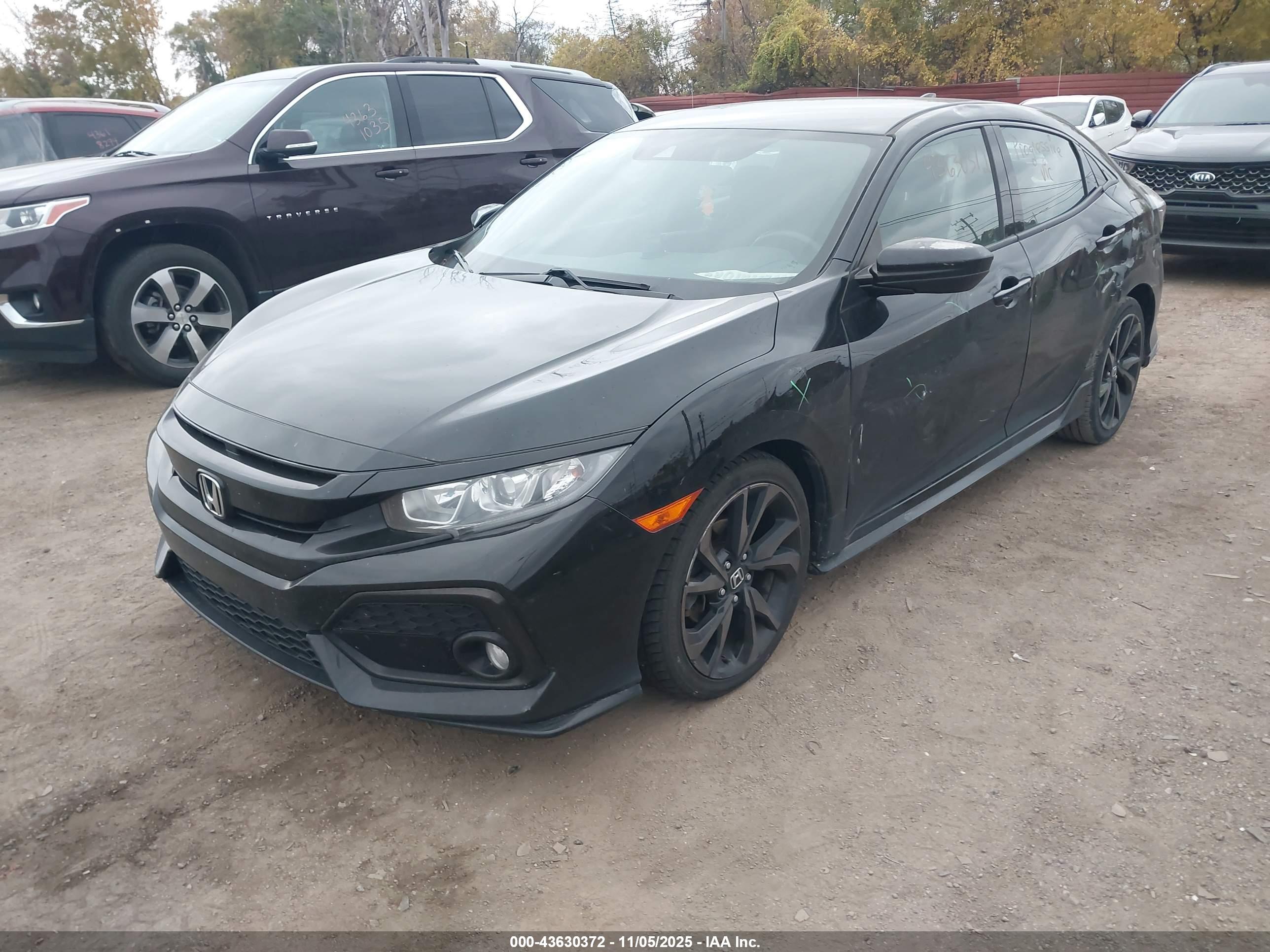 HONDA CIVIC image 2