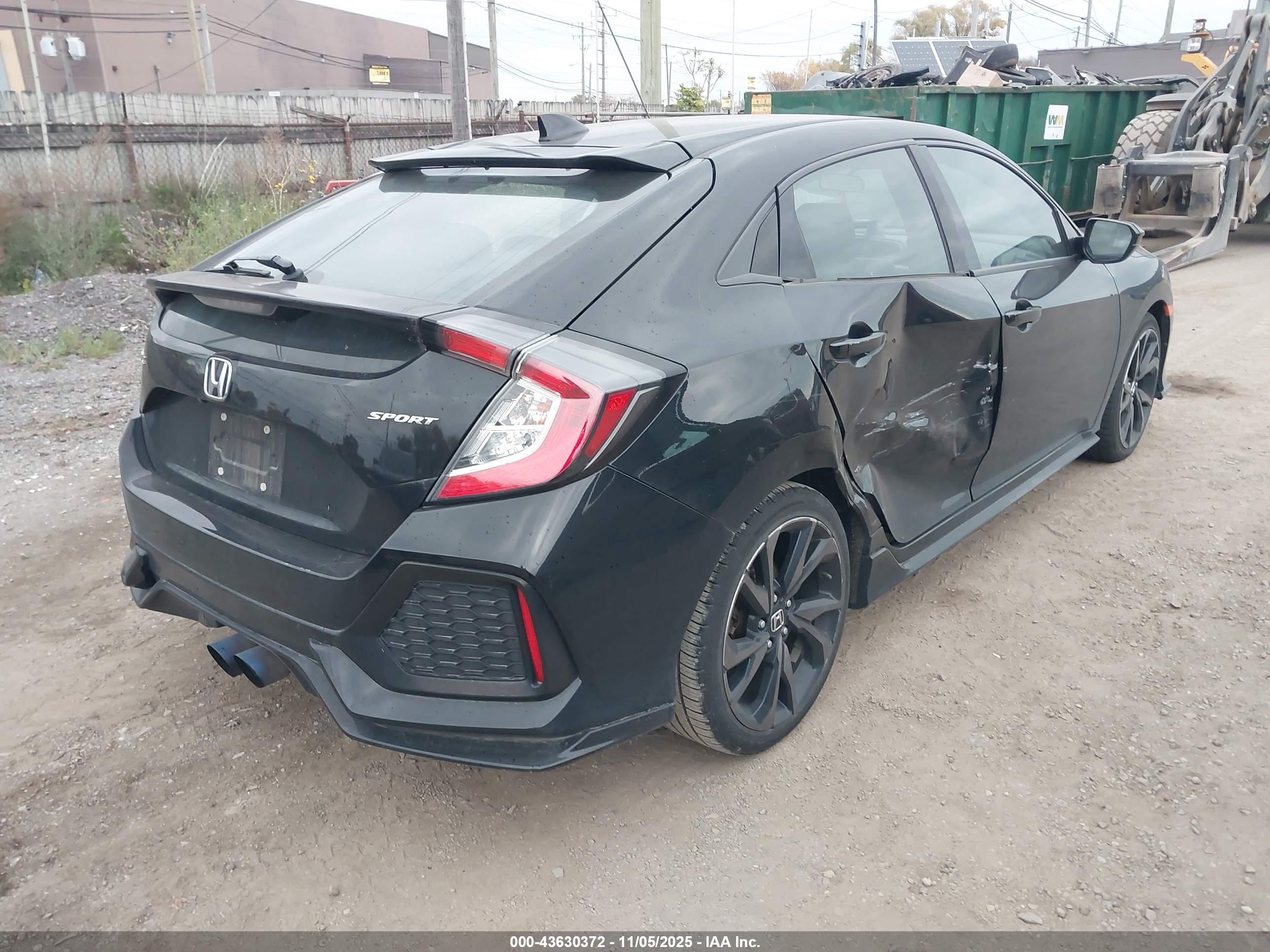 HONDA CIVIC image 4