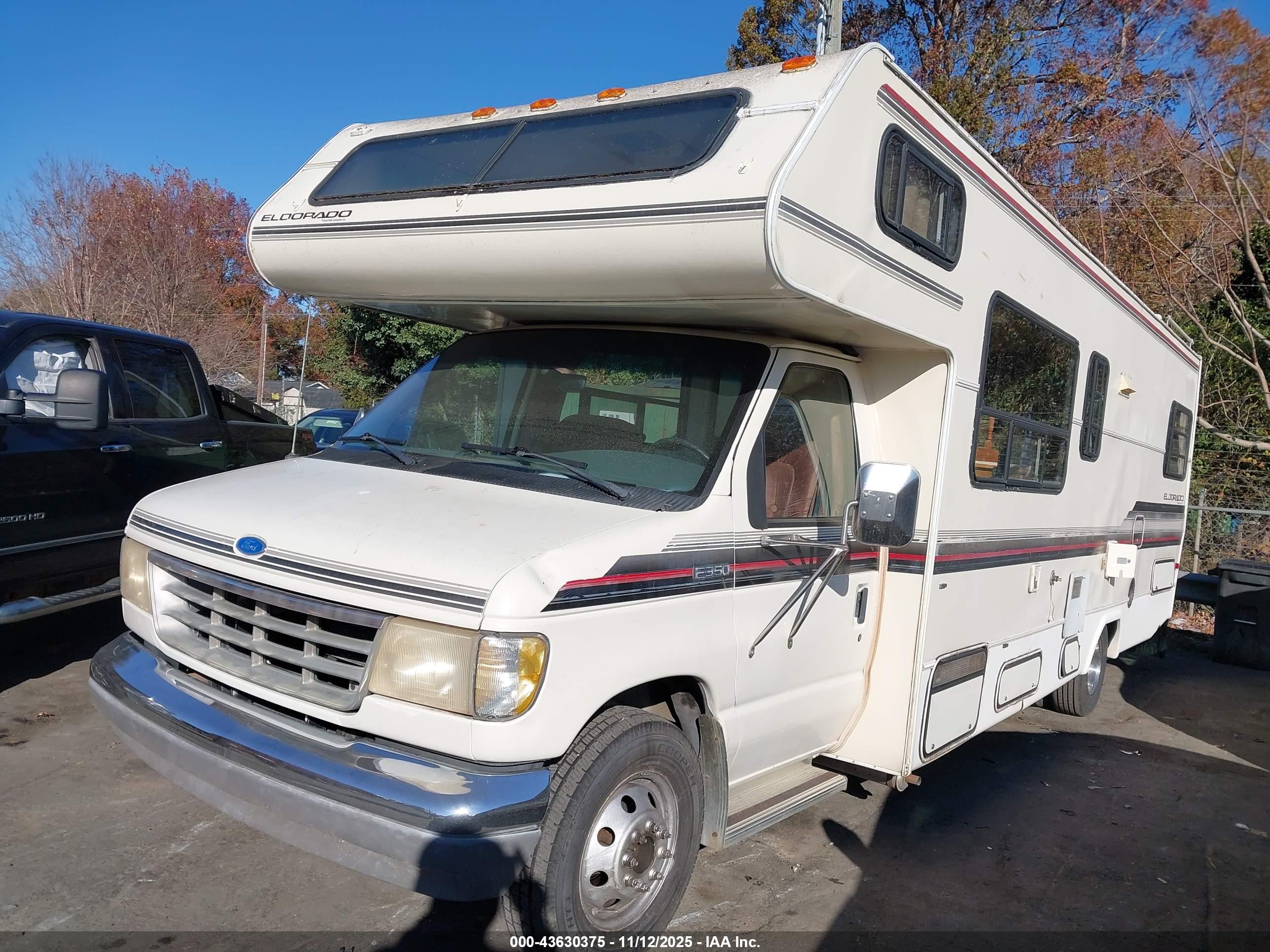 FORD ECONOLINE image 2