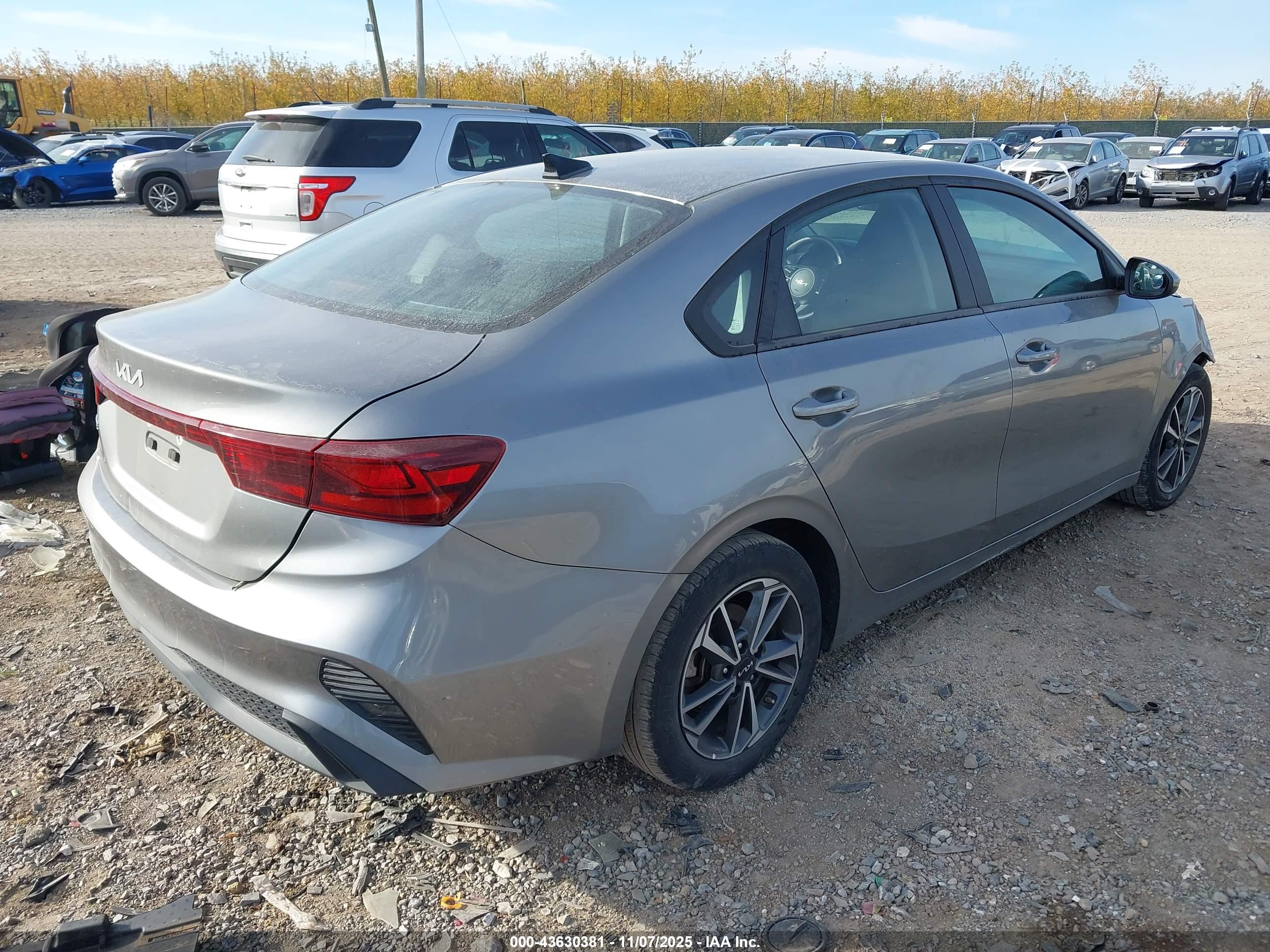 KIA FORTE image 4