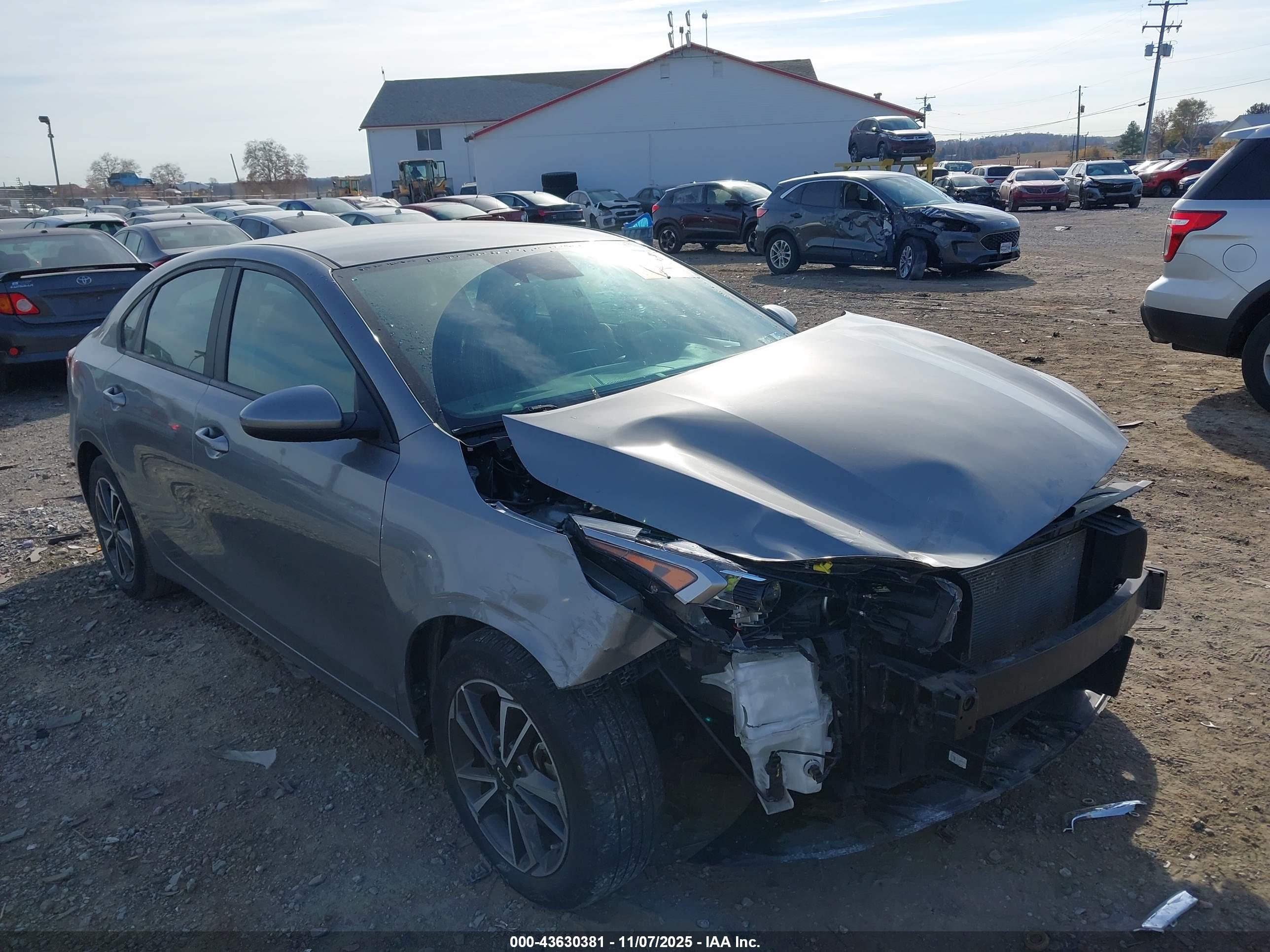 KIA FORTE image 6