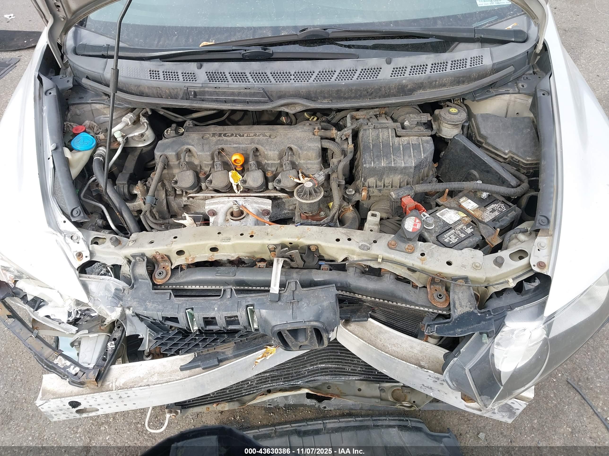 HONDA CIVIC image 10