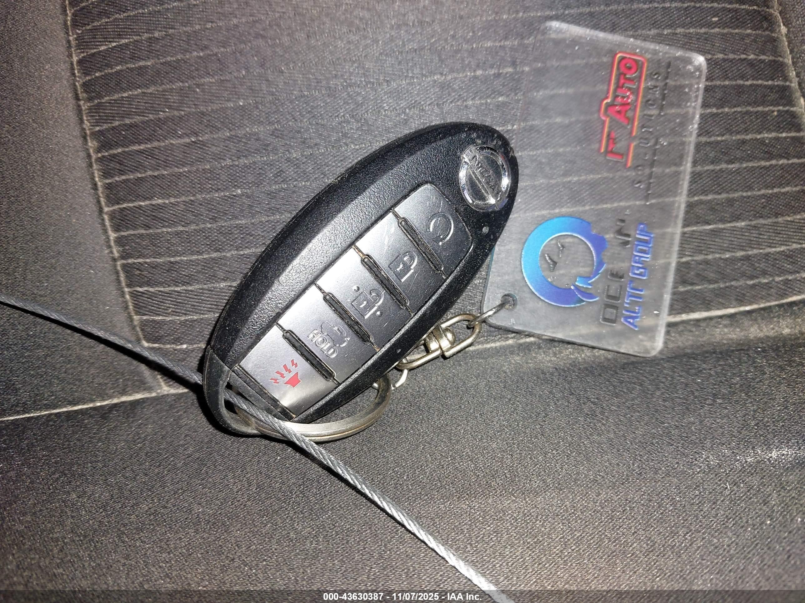 NISSAN ALTIMA image 11