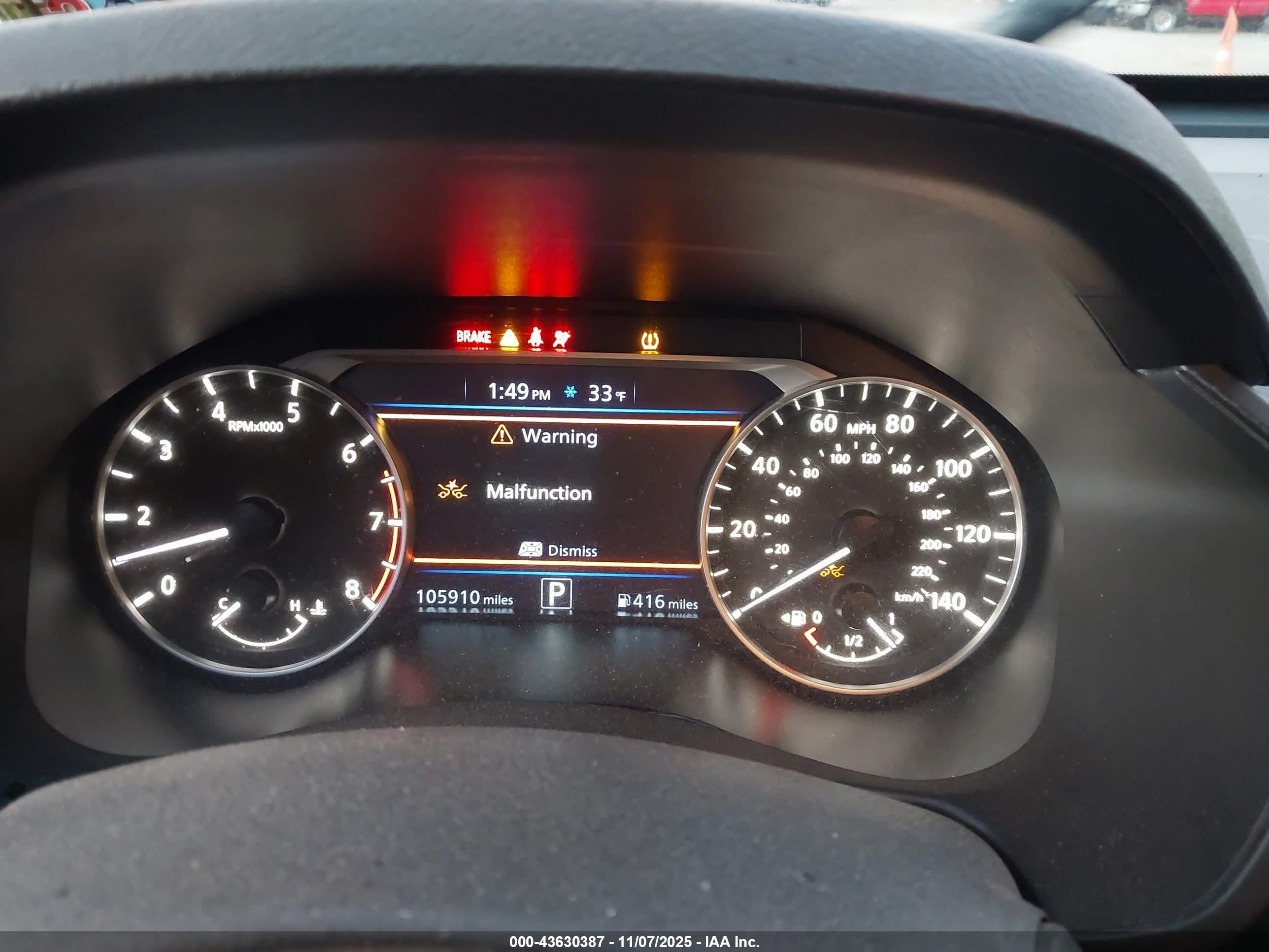 NISSAN ALTIMA image 7