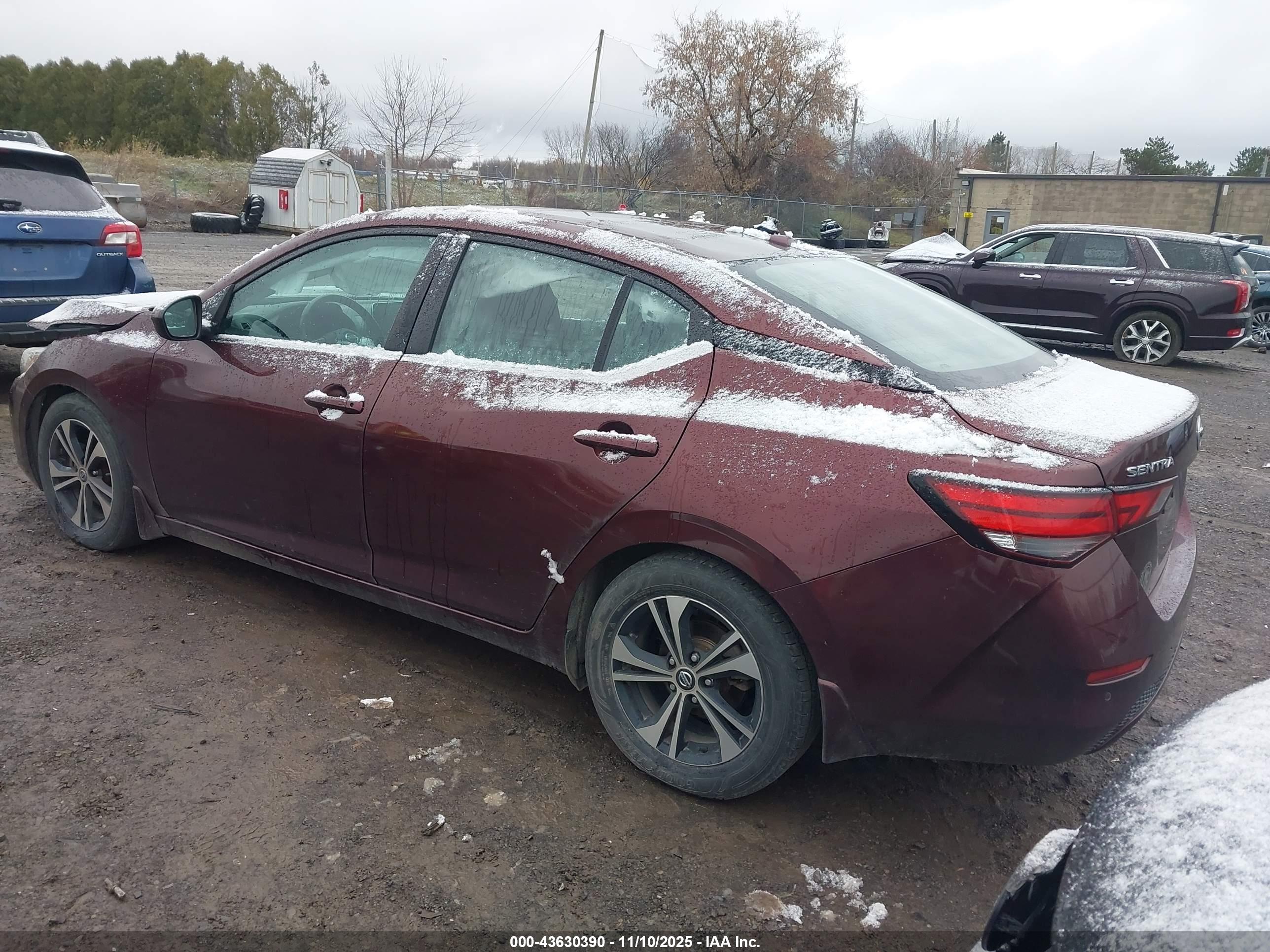 NISSAN SENTRA image 3