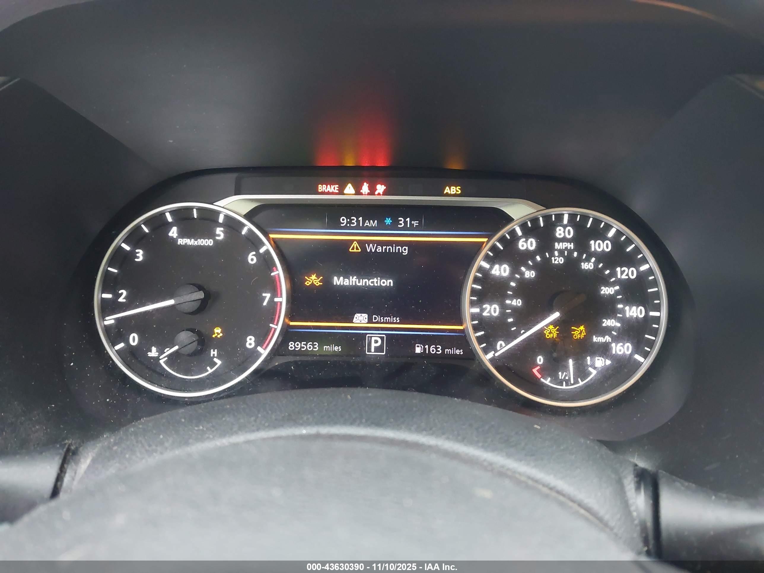 NISSAN SENTRA image 7
