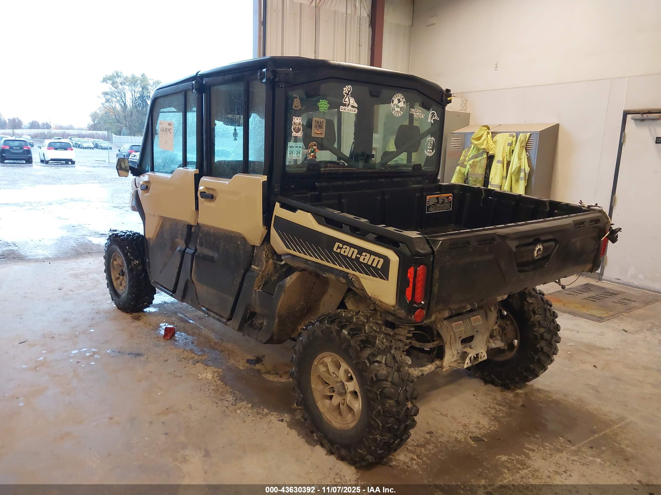 CAN-AM DEFENDER image 3