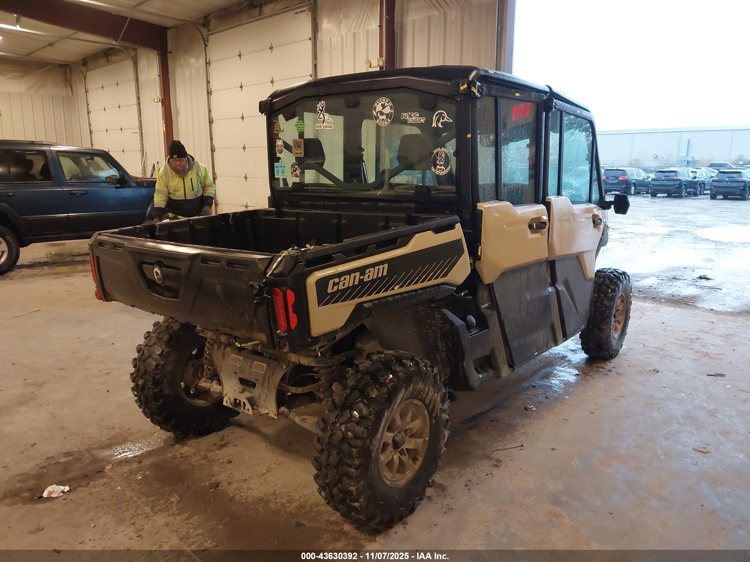 CAN-AM DEFENDER image 4